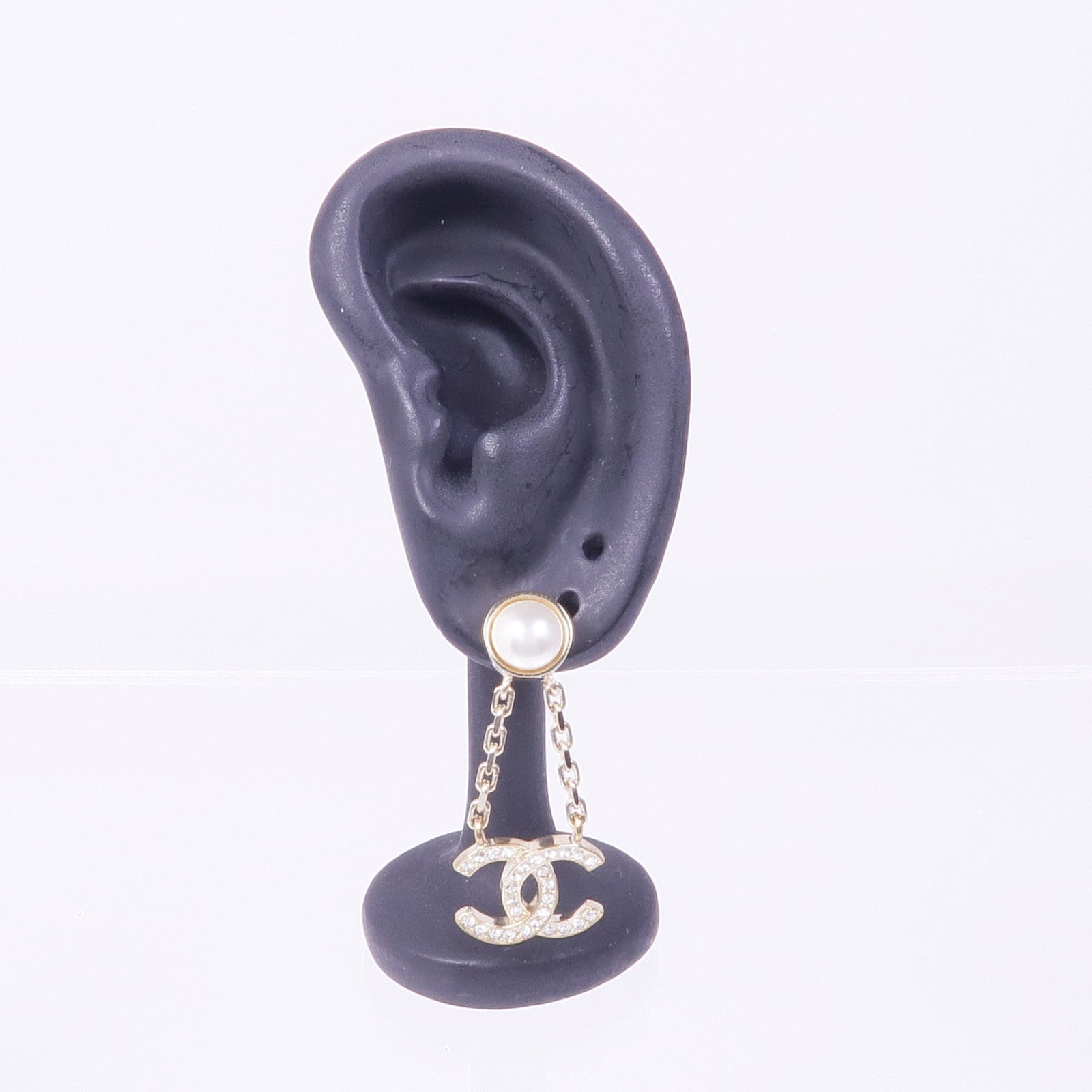 CHANEL 金屬Earrings耳環