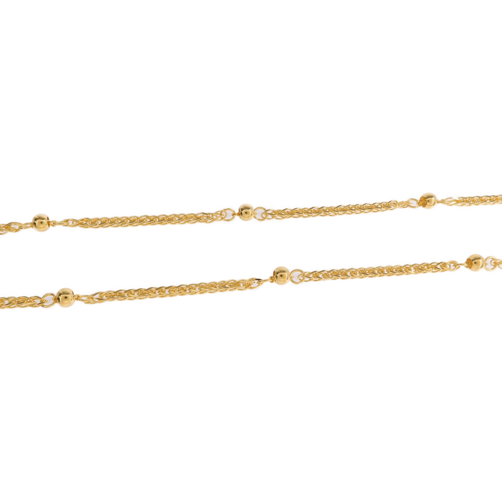 JEWELRY 24K黃金Necklace項鍊