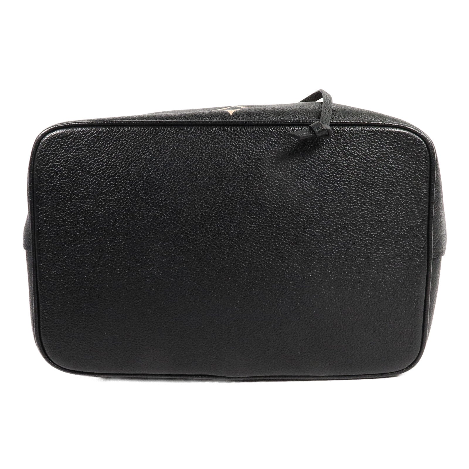 LOUIS VUITTON Monogram Empreinte Bicolor Neo Noe MM金扣手挽肩背兩用袋