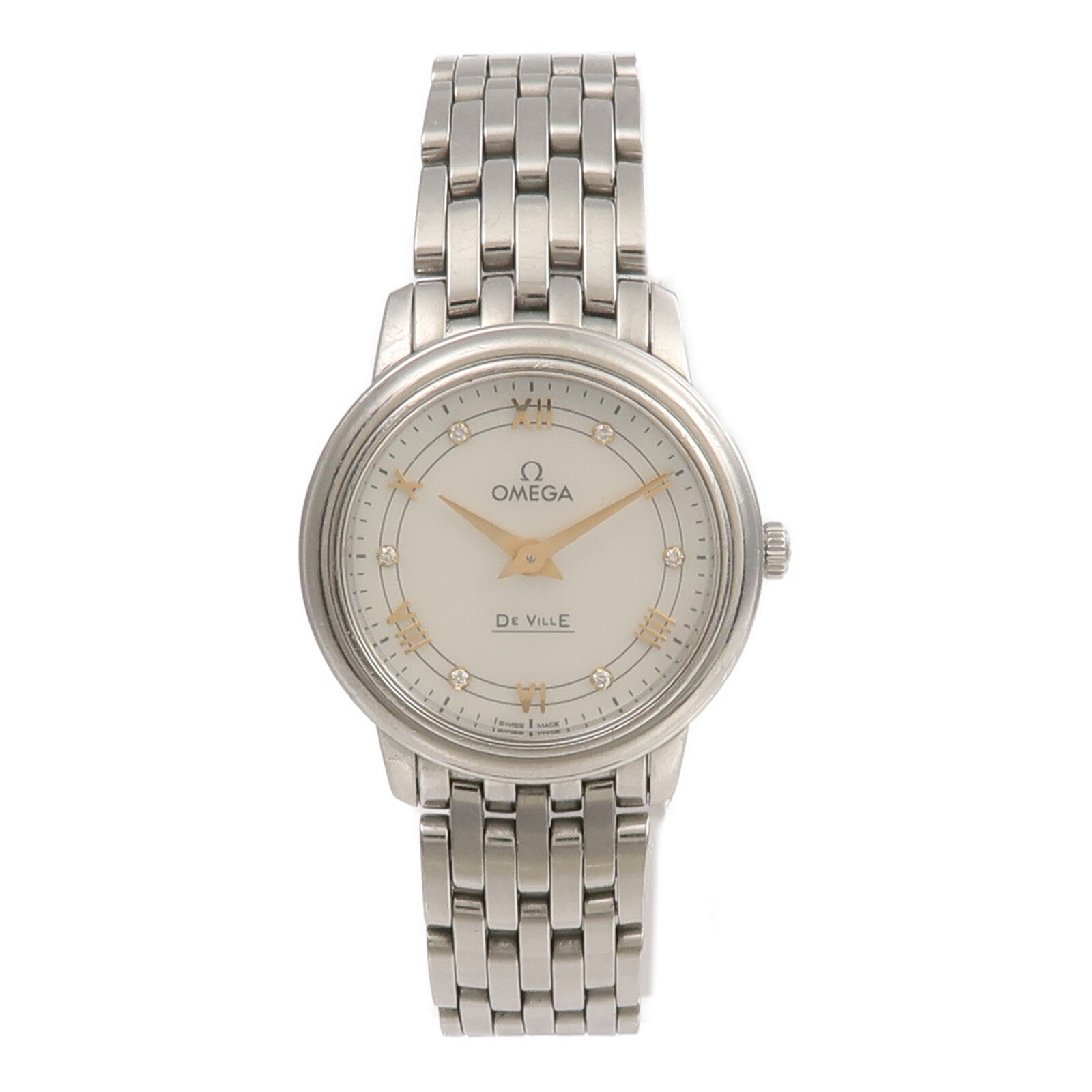 OMEGA DeVille Prestige27mm 424.10.27.60.55.001