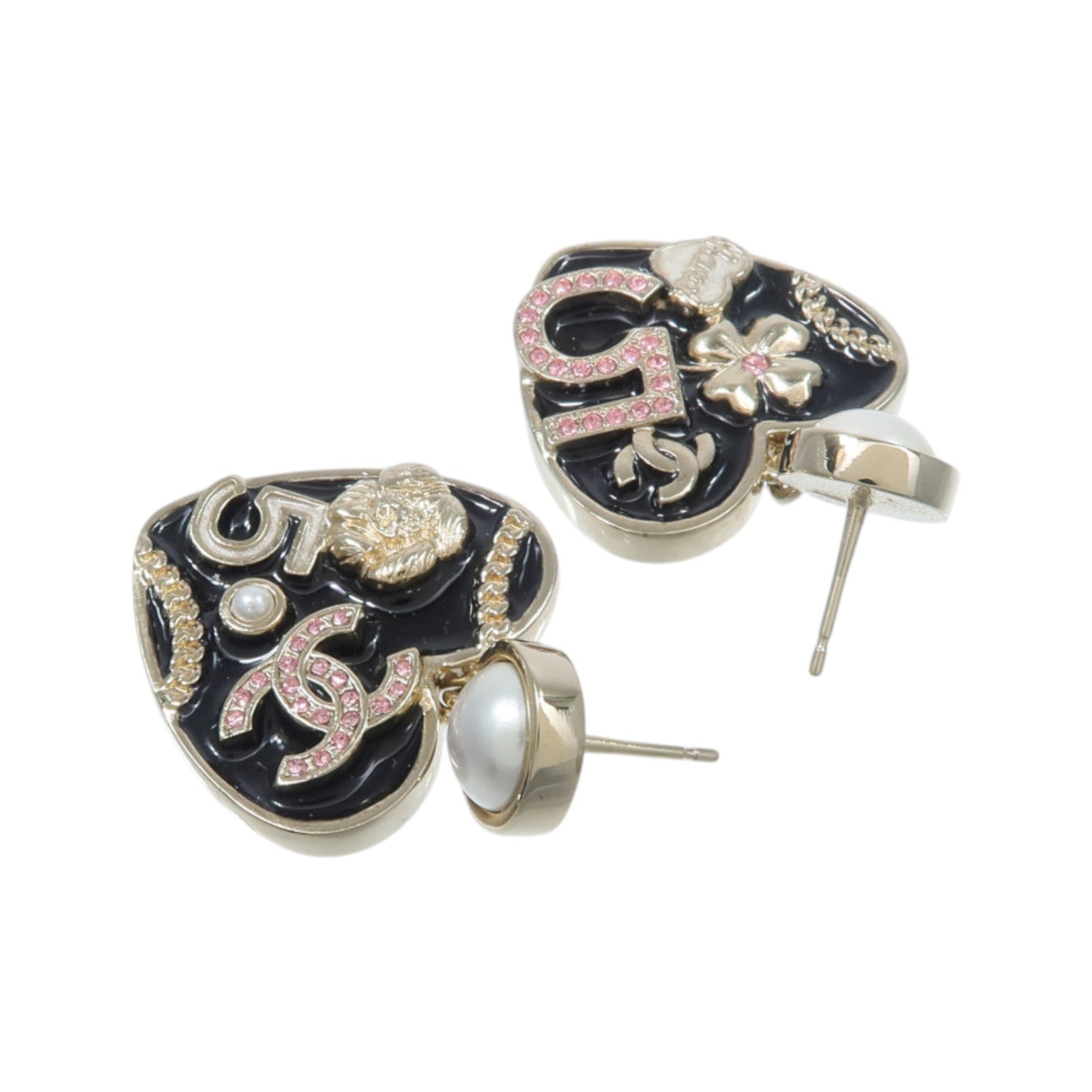 CHANEL 金屬Earrings耳環