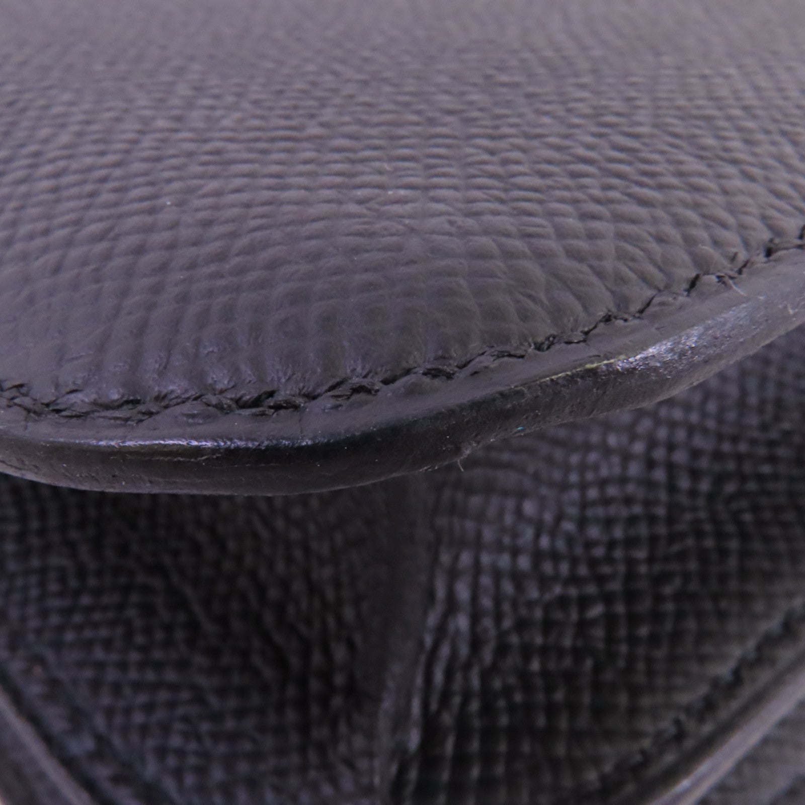 HERMES Epsom皮革Constance Mini金扣肩背袋