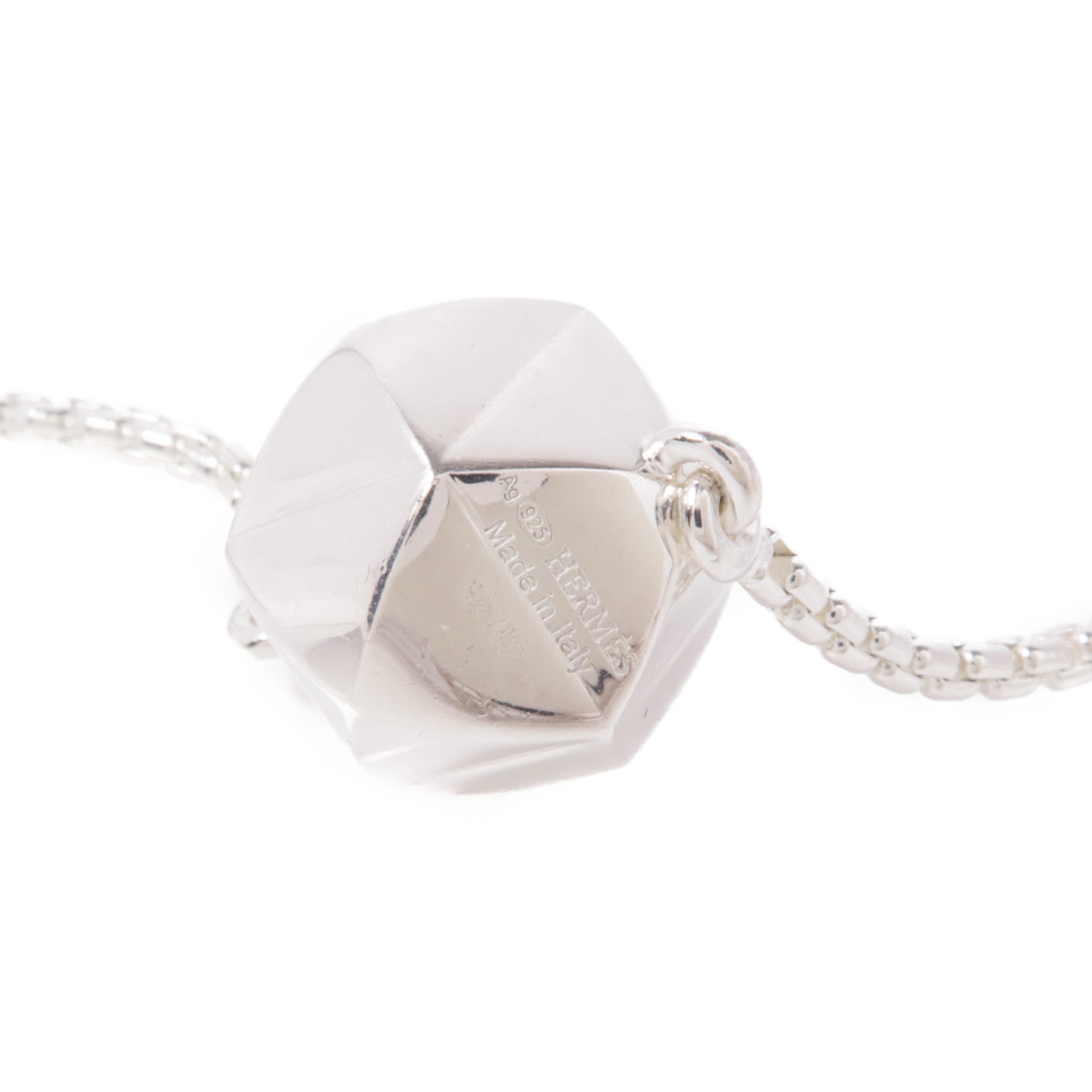 HERMES 925純銀Necklace項鍊