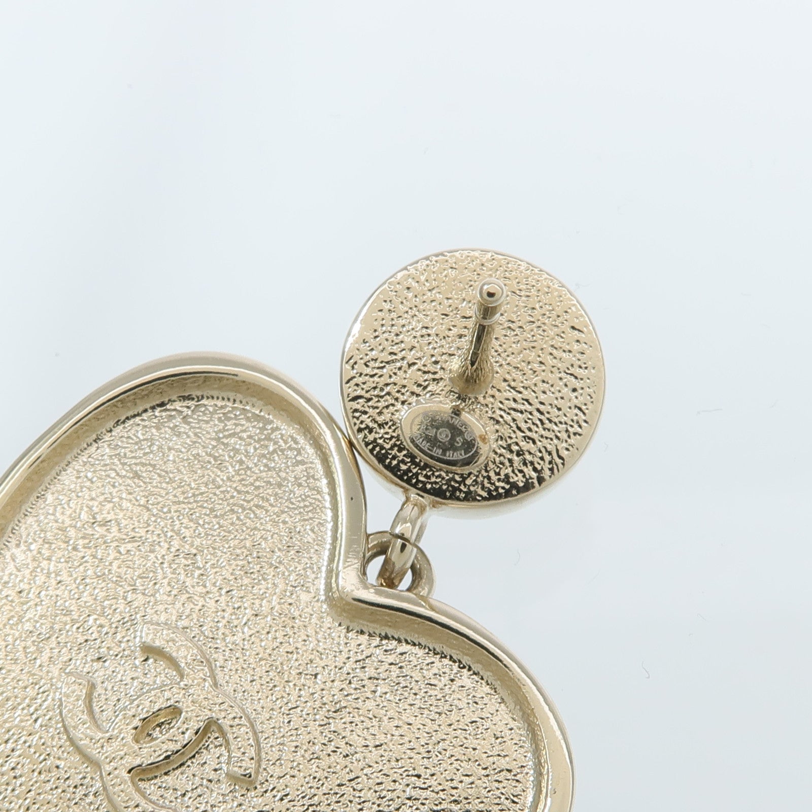 CHANEL 金屬Earrings耳環