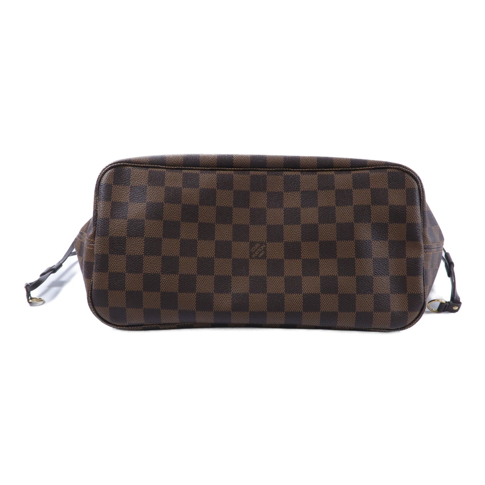 LOUIS VUITTON Damier Neverfull MM手挽袋