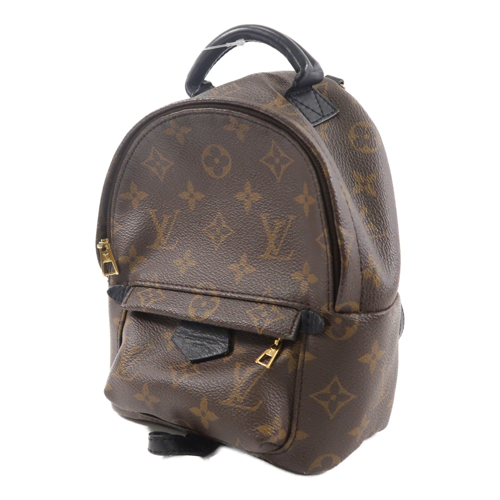 LOUIS VUITTON Monogram Palm Springs Mini背包