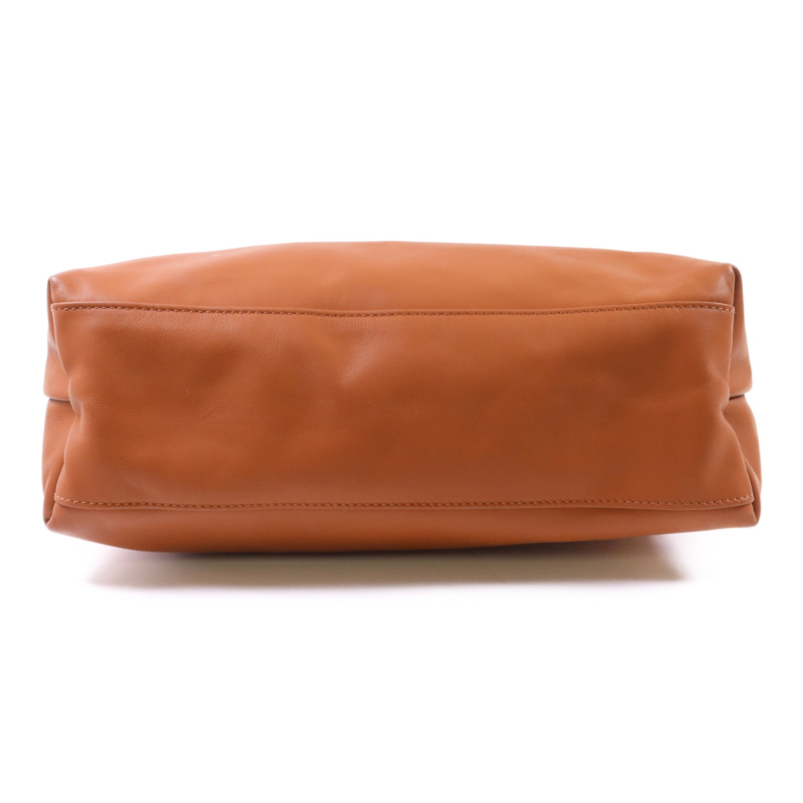Longchamp 牛皮皮革2 Way Shoulder Bag手挽肩背兩用袋