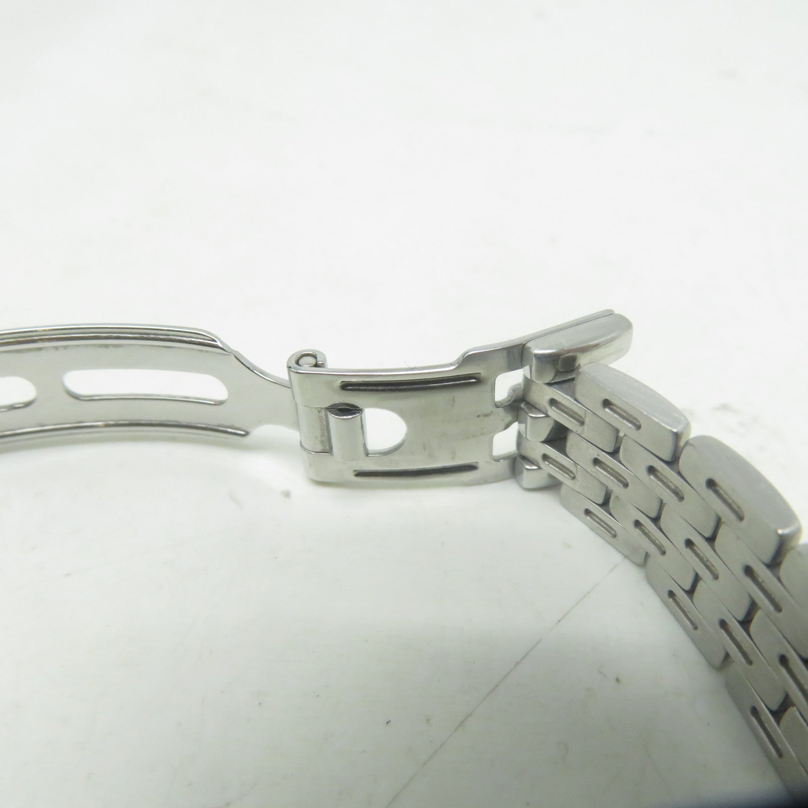 CARTIER Panthere SM不鏽鋼手錶石英機芯白色