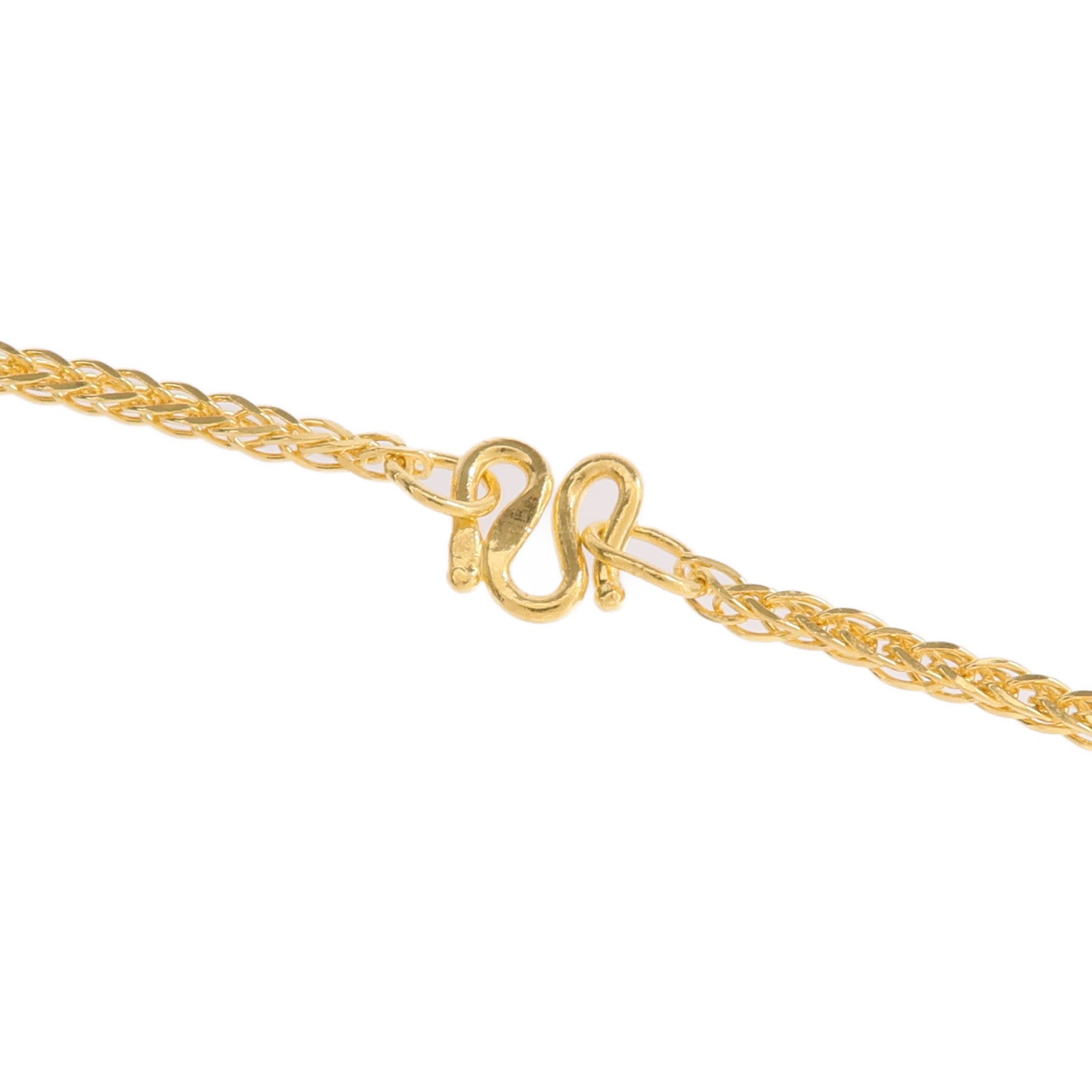 JEWELRY 24K黃金Necklace項鍊