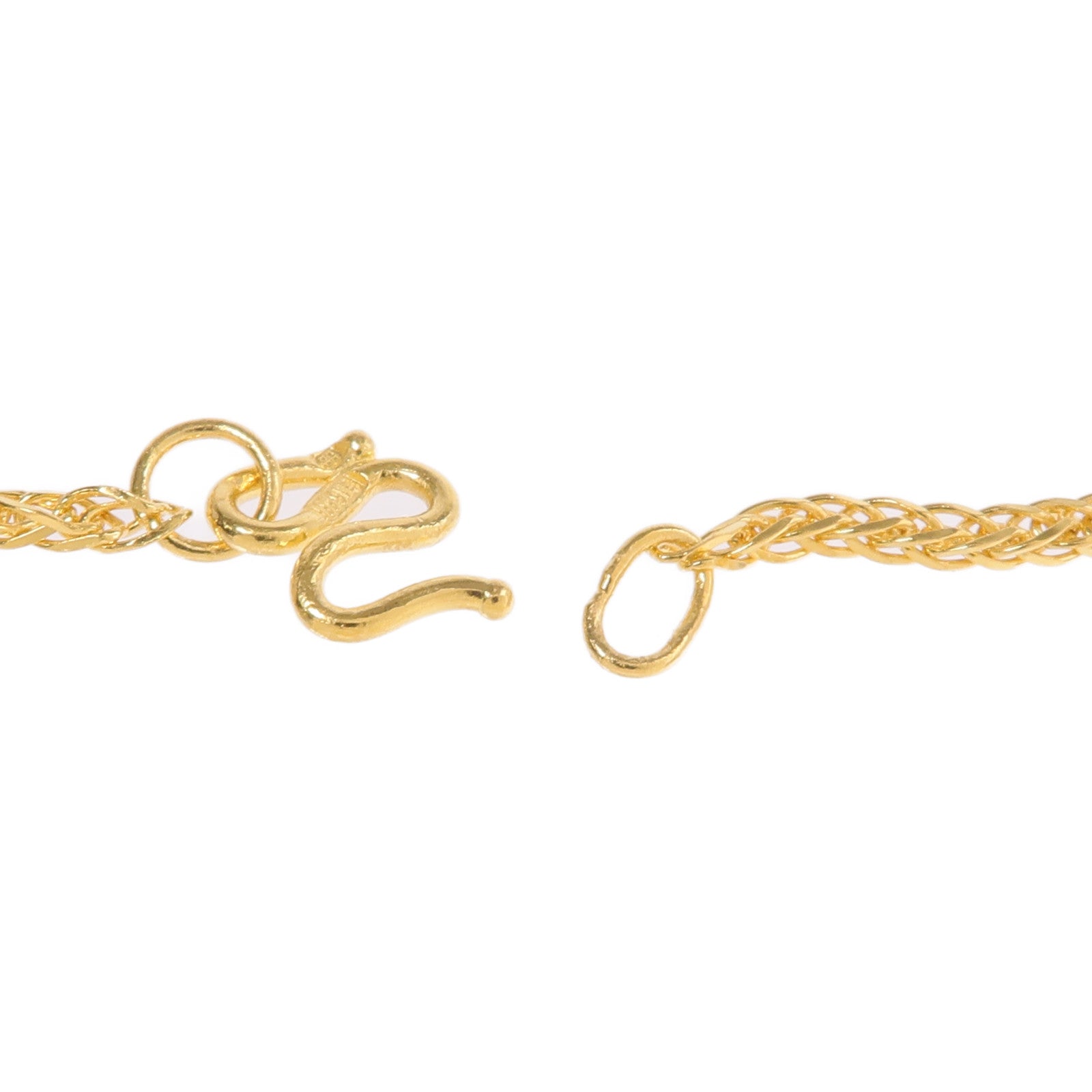 JEWELRY 24K黃金Necklace項鍊