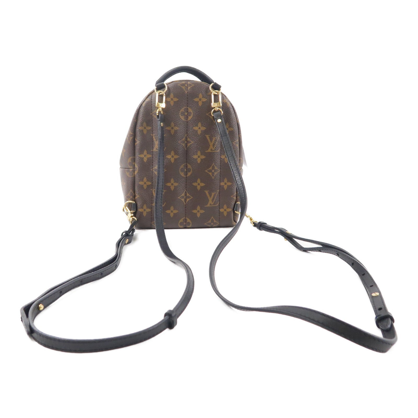 LOUIS VUITTON Monogram Palm Springs Mini背包