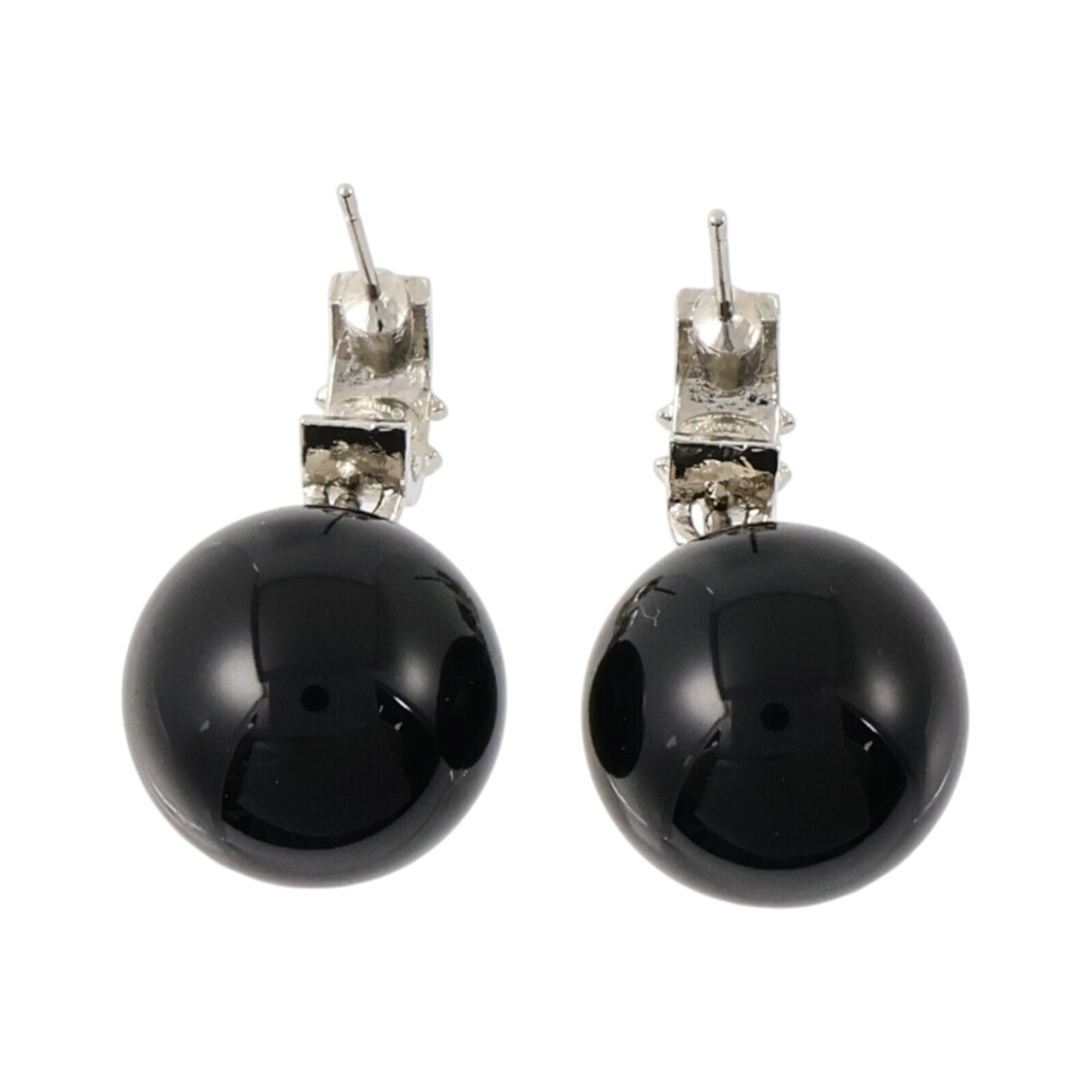 CHANEL PVC/金屬Earrings耳環