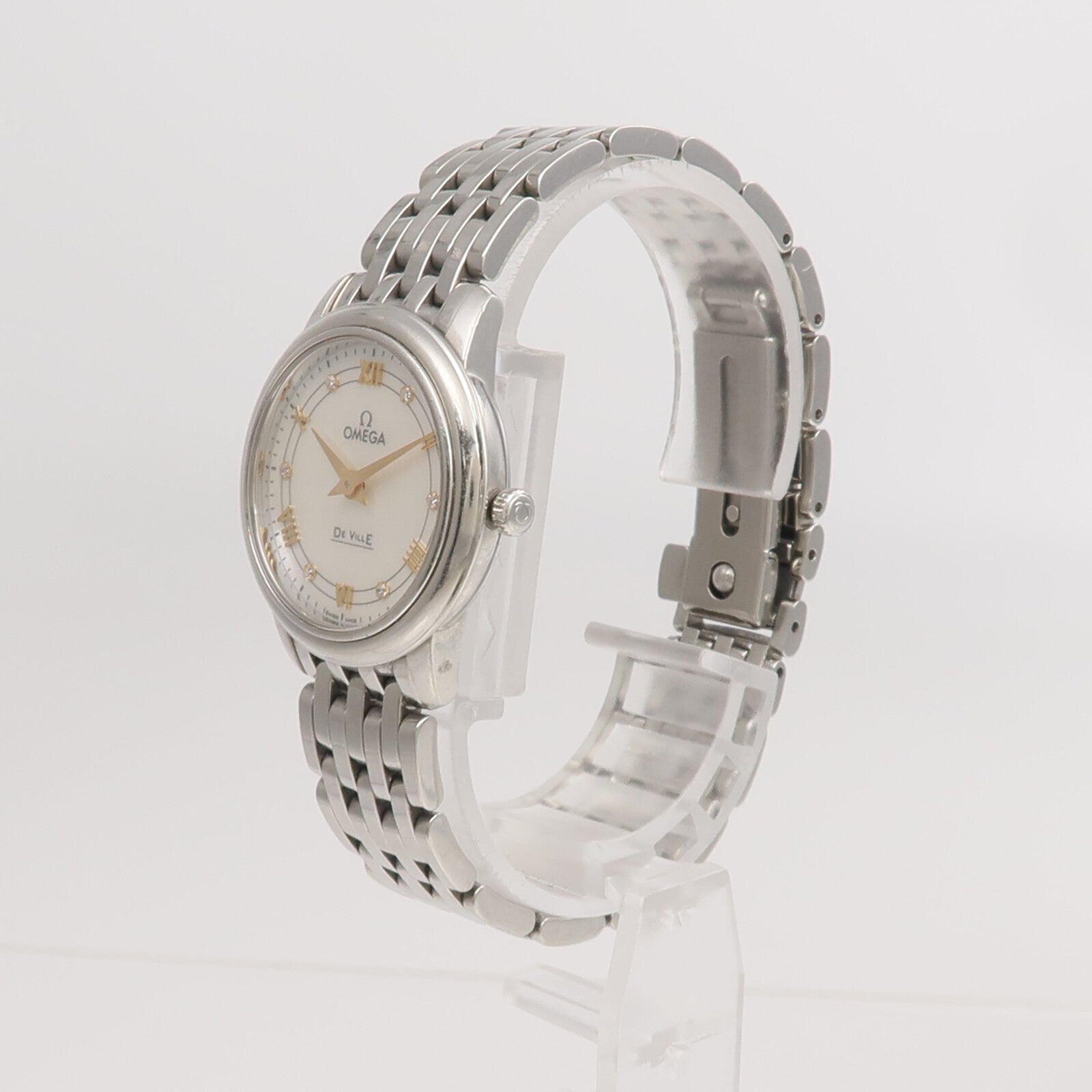 OMEGA DeVille Prestige27mm 424.10.27.60.55.001