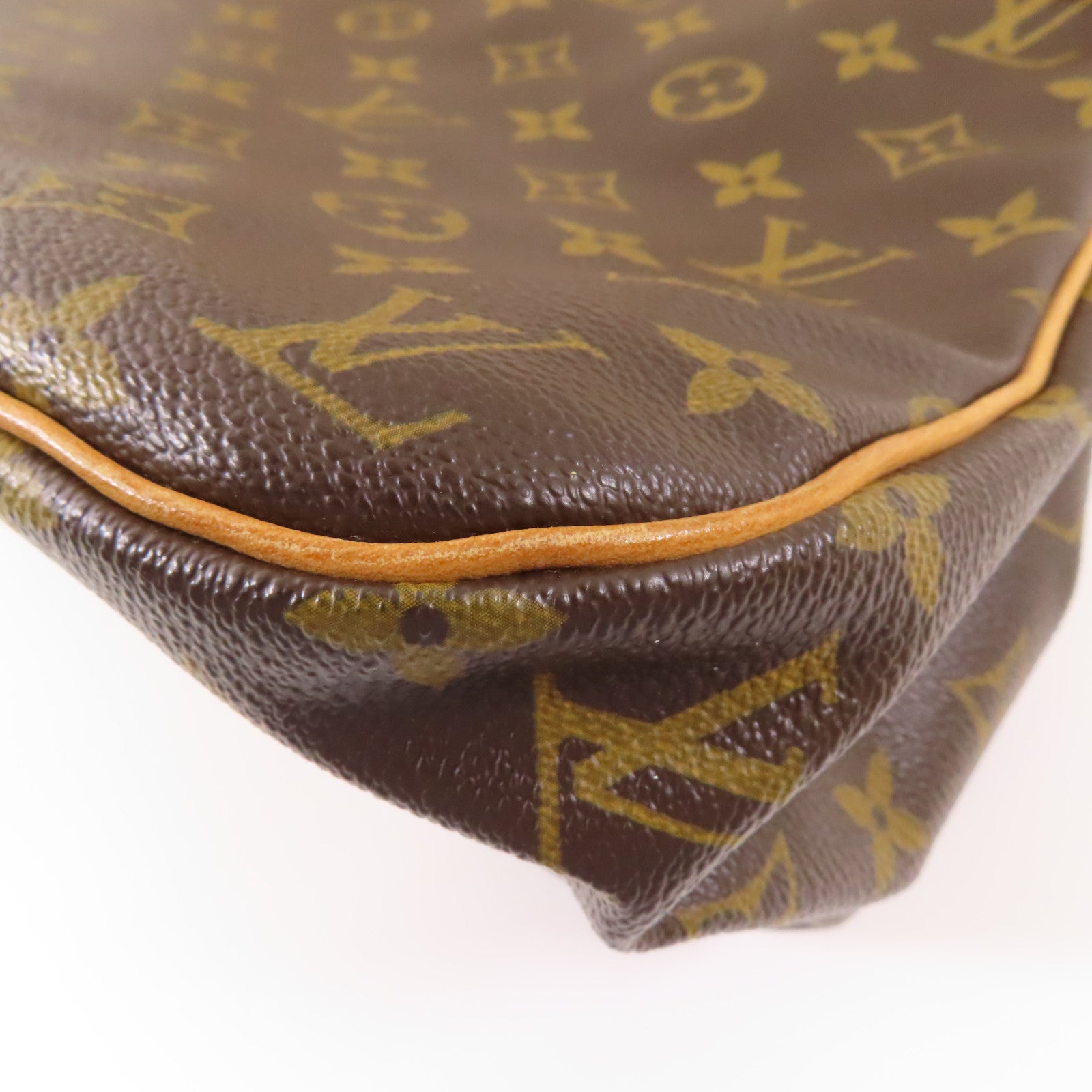LOUIS VUITTON Monogram Batignolles Horizontal金扣肩背袋