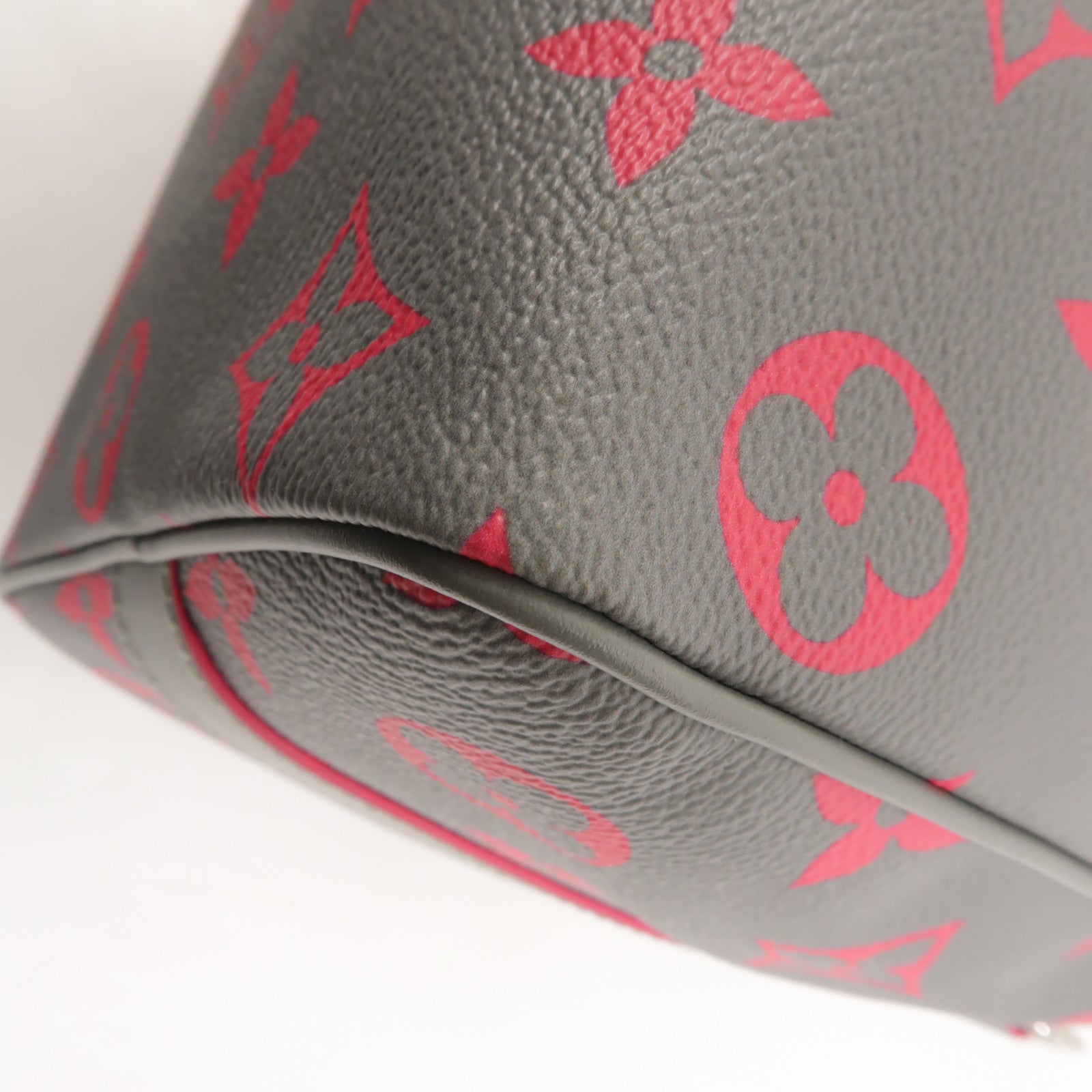 LOUIS VUITTON Monogram Glow Keepall Bandouliere 35手挽肩背兩用袋