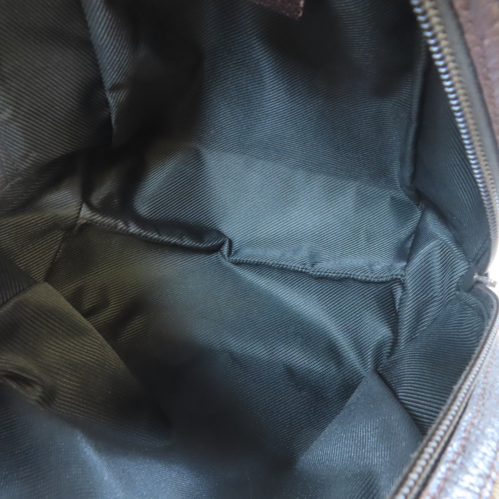 GUCCI 帆布Classic Tofu Mini Tote Bag手挽袋啡色