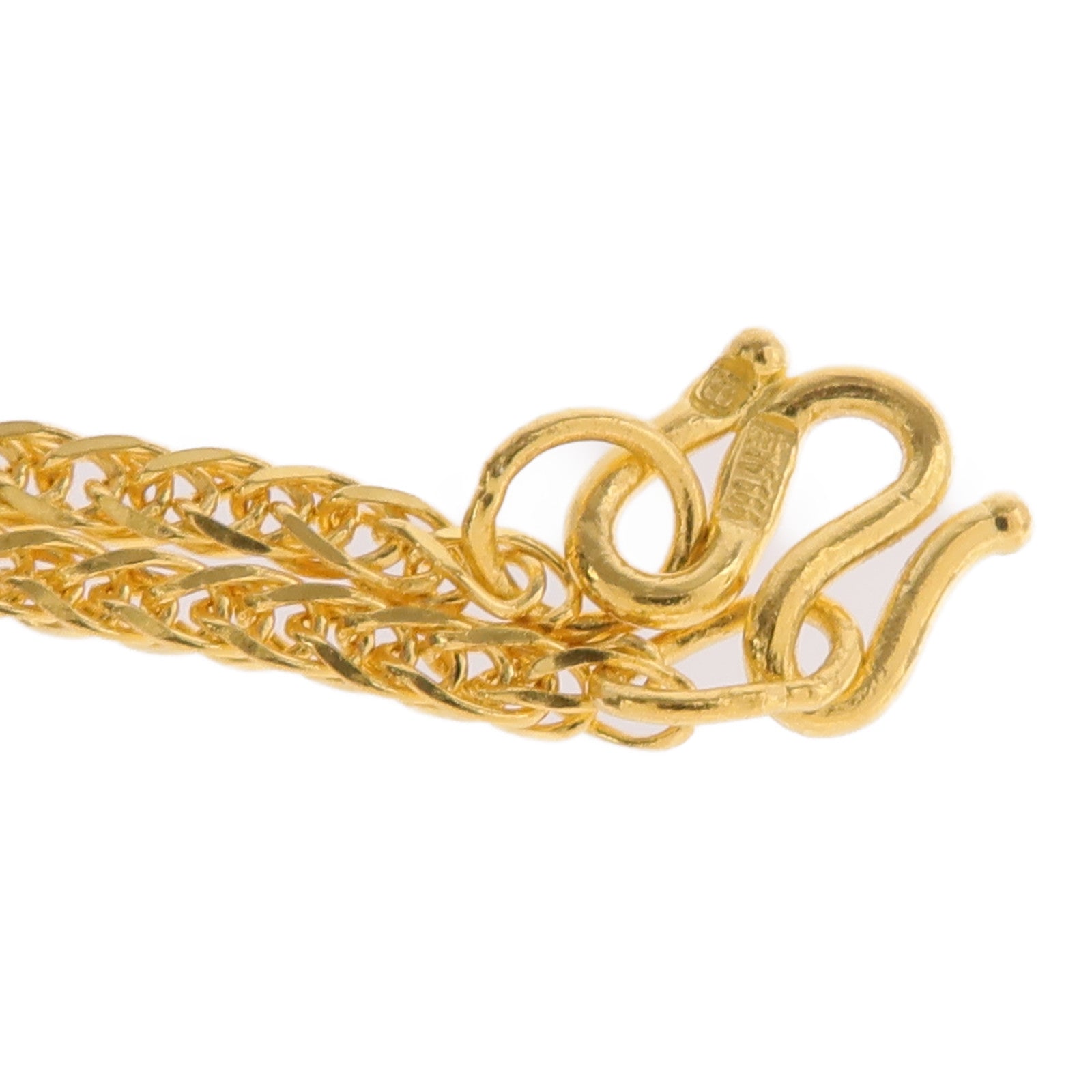 JEWELRY 24K黃金Necklace項鍊