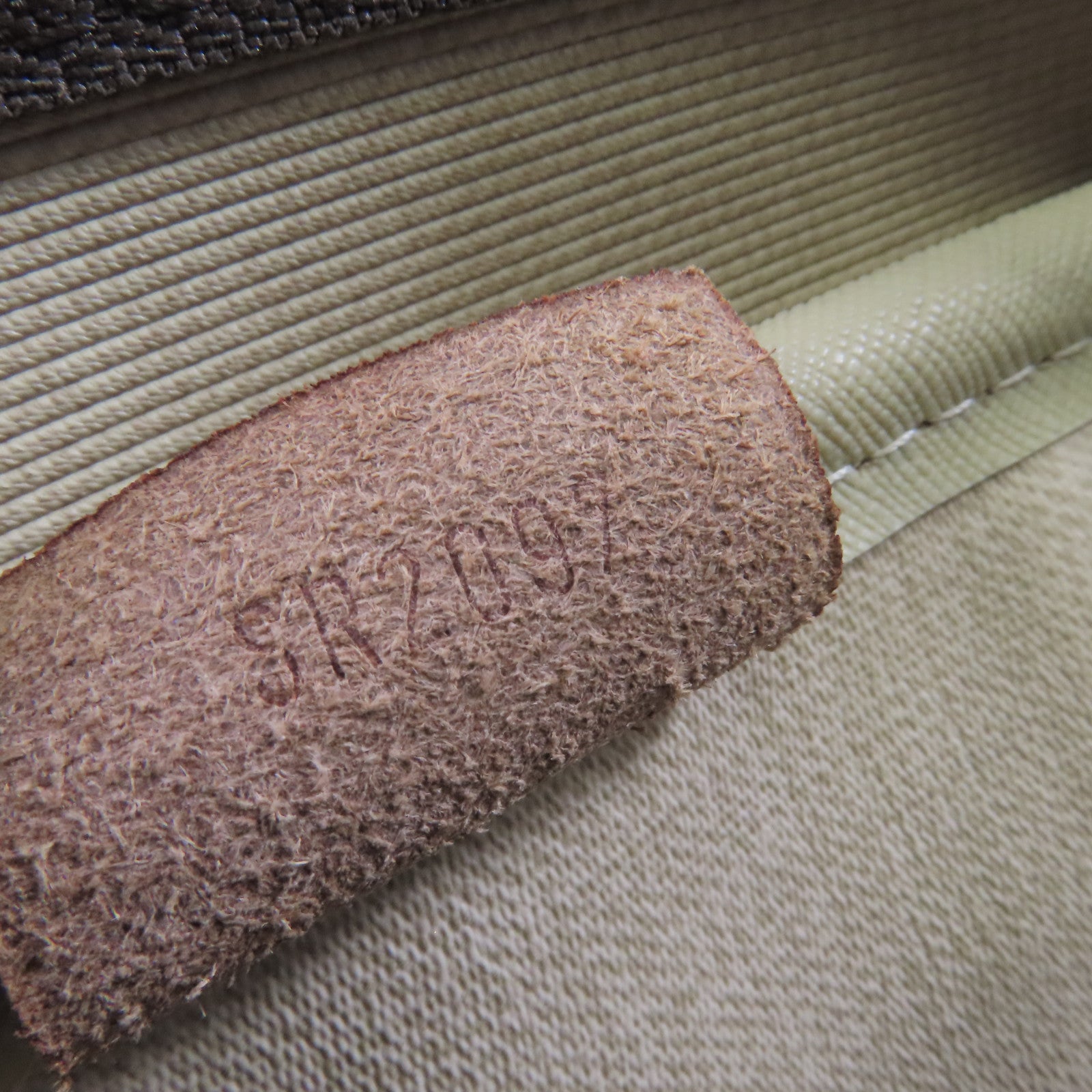 LOUIS VUITTON 【激減優惠】Monogram Deauville Hand Bag金扣手挽袋啡色