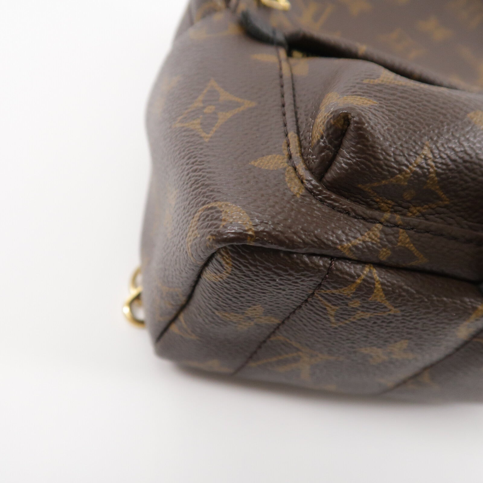LOUIS VUITTON Monogram Palm Springs Mini背包