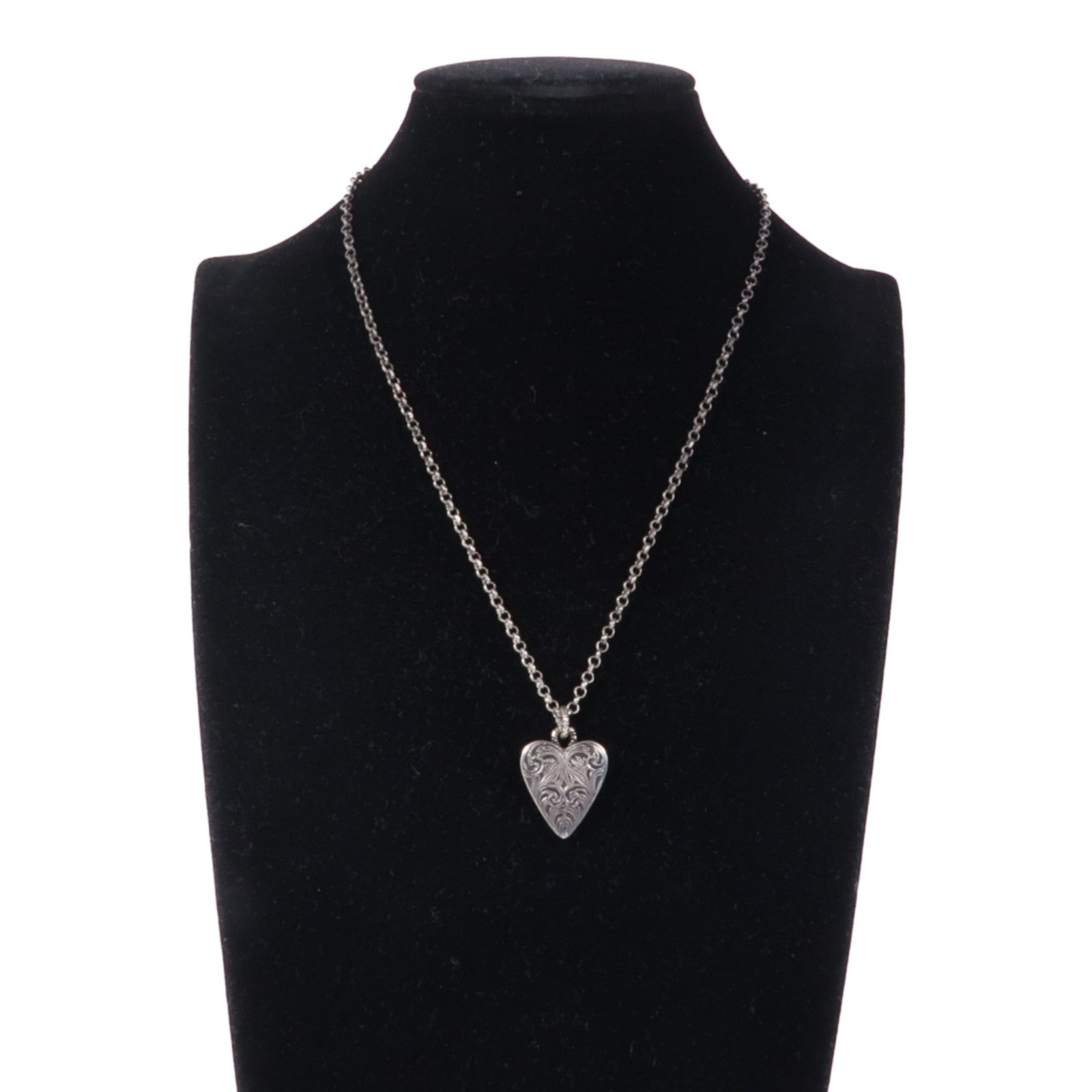 GUCCI 925純銀Necklace項鍊
