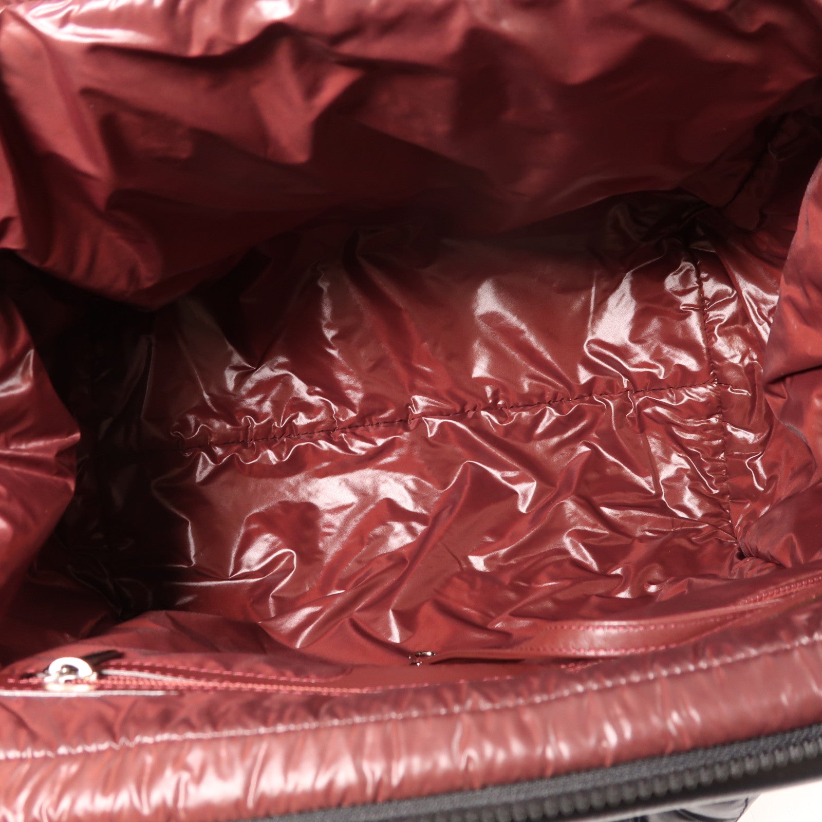 CHANEL 尼龍Coco Cocoon手挽袋