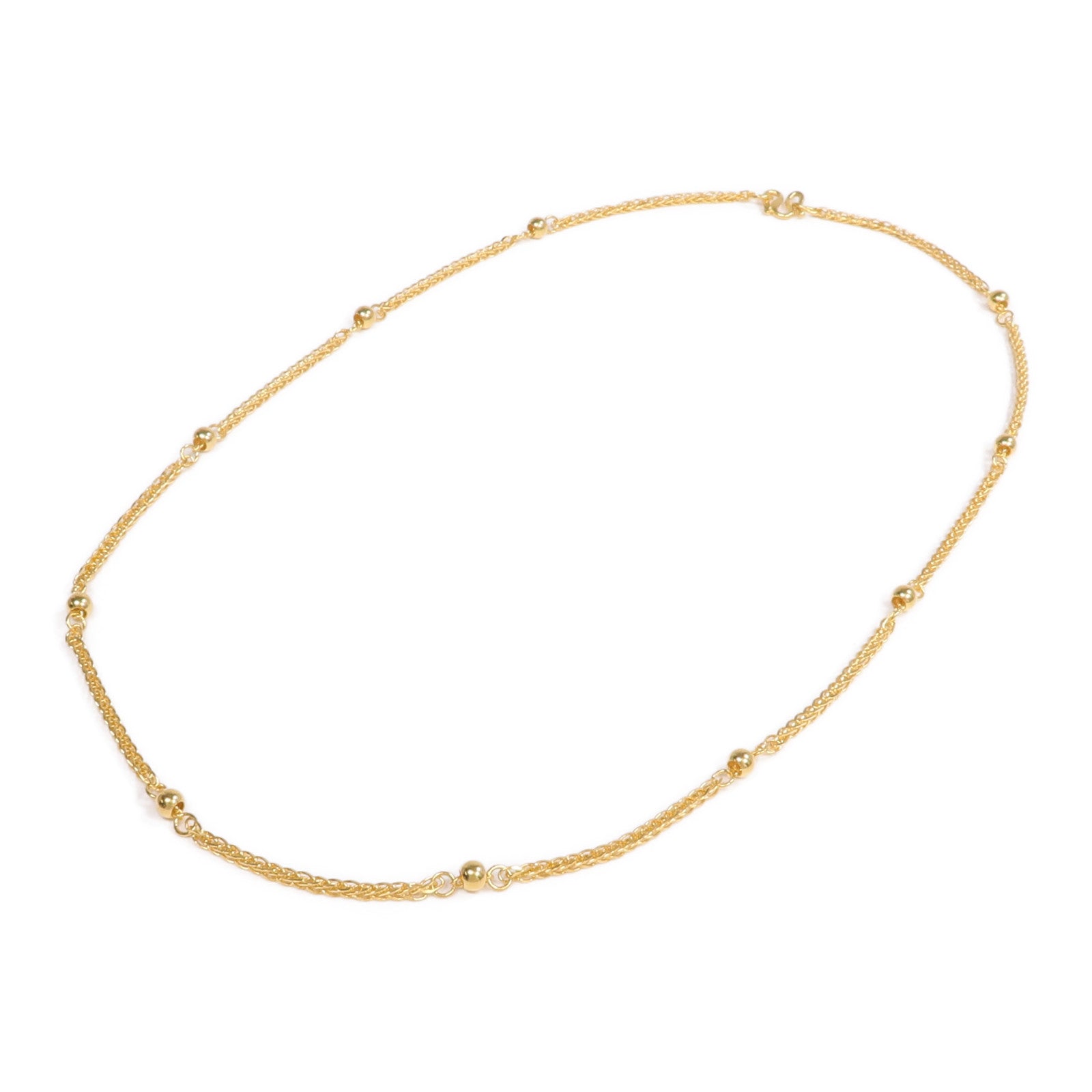 JEWELRY 24K黃金Necklace項鍊