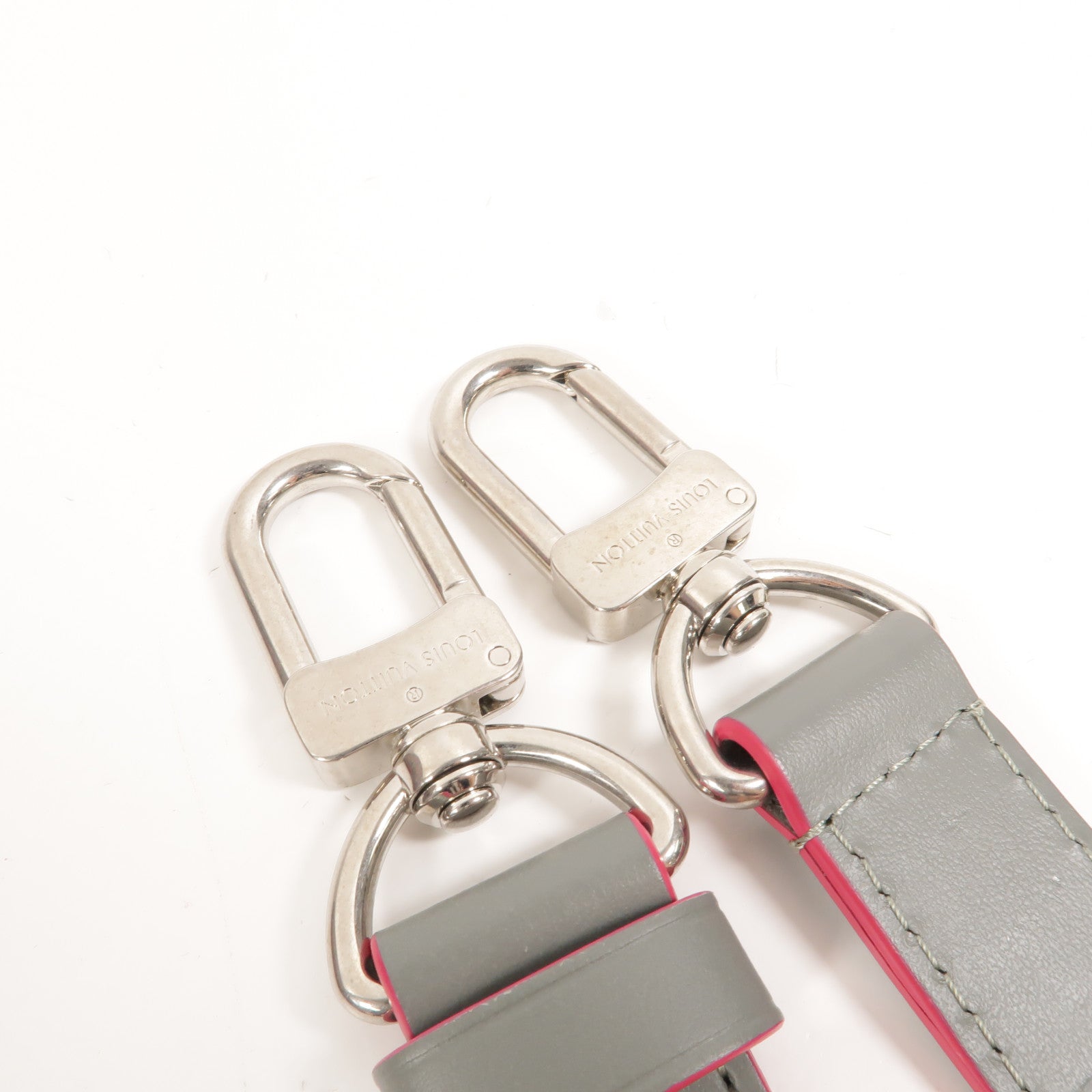 LOUIS VUITTON Monogram Glow Keepall Bandouliere 35手挽肩背兩用袋