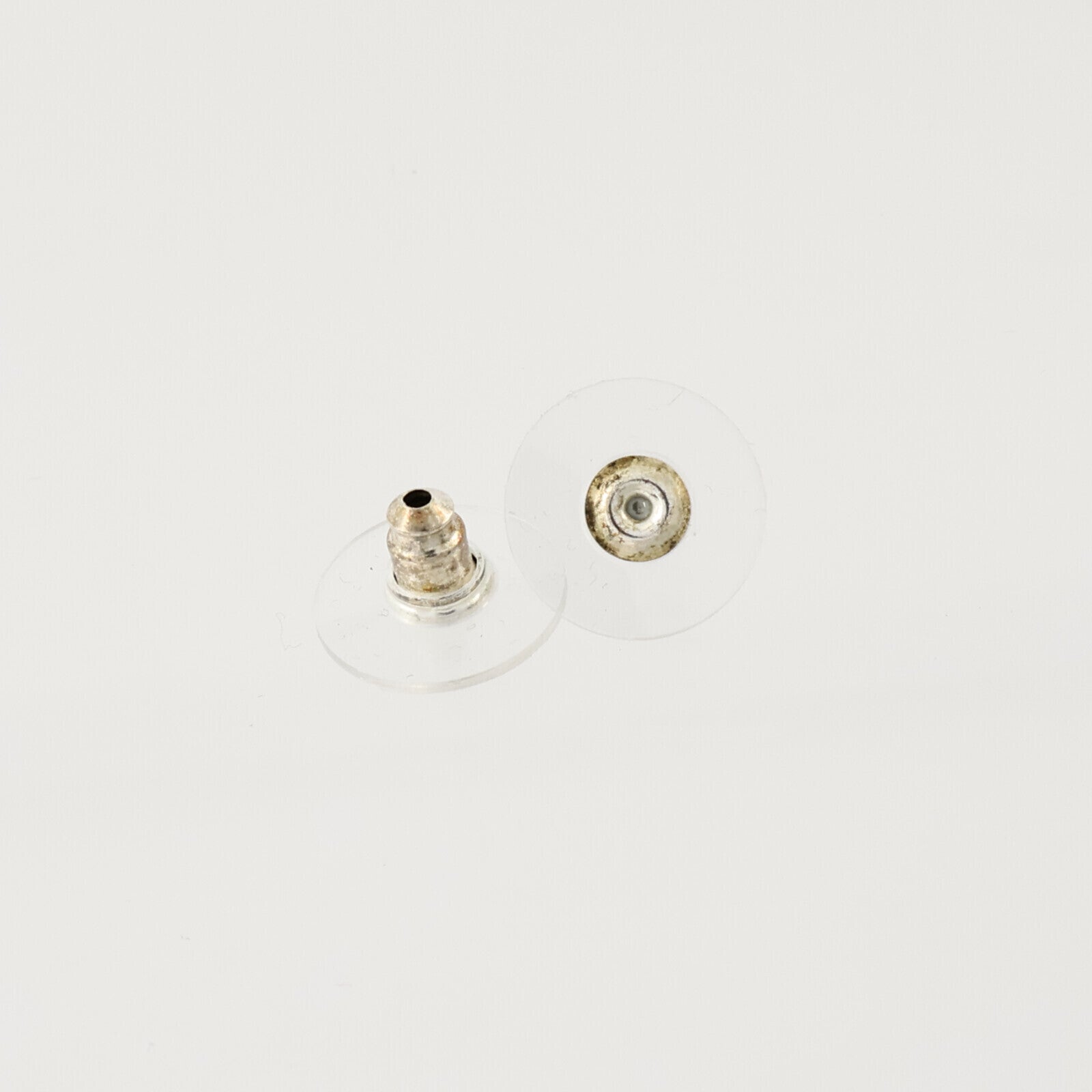 CHANEL PVC/金屬Earrings耳環