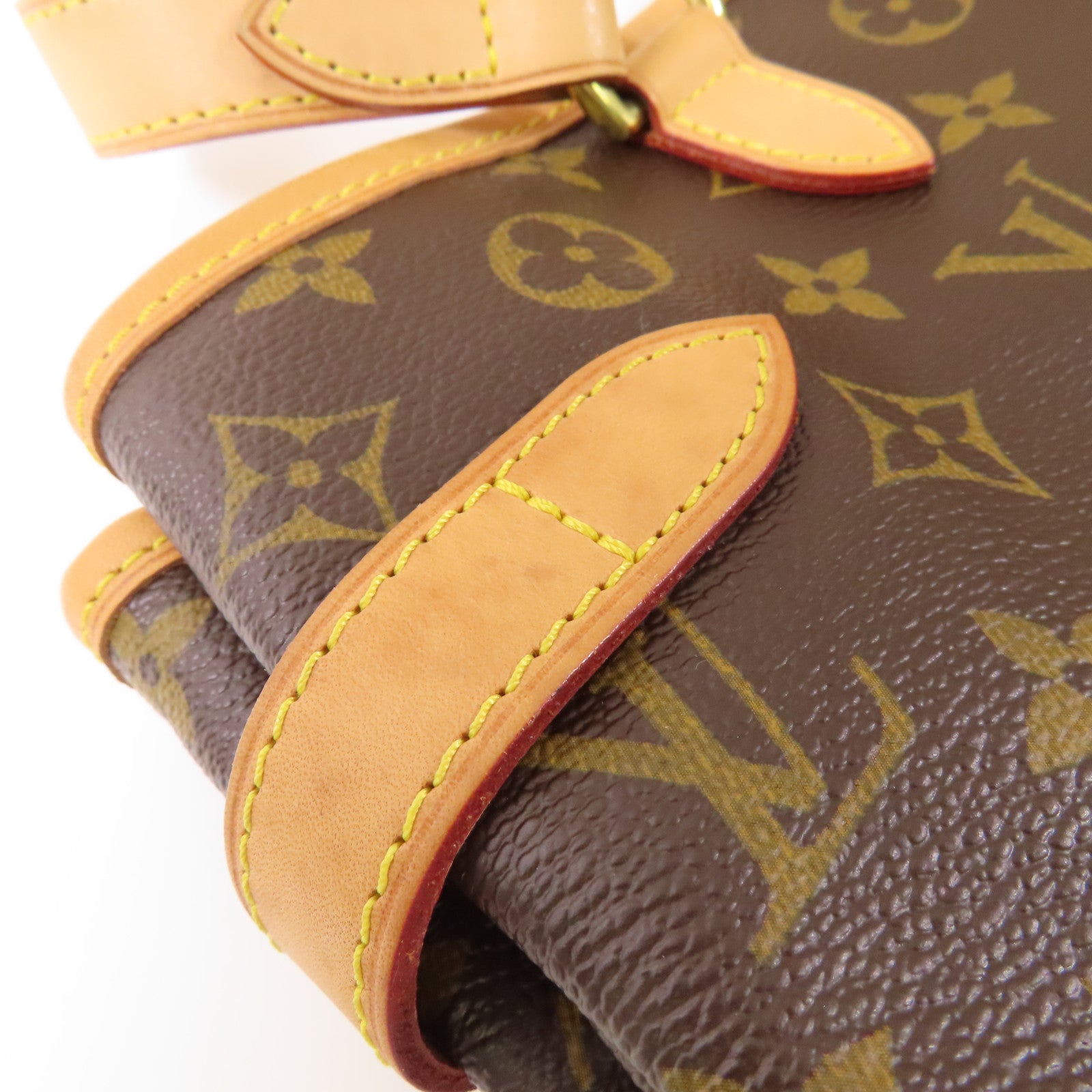 LOUIS VUITTON Monogram Batignolles Horizontal金扣肩背袋