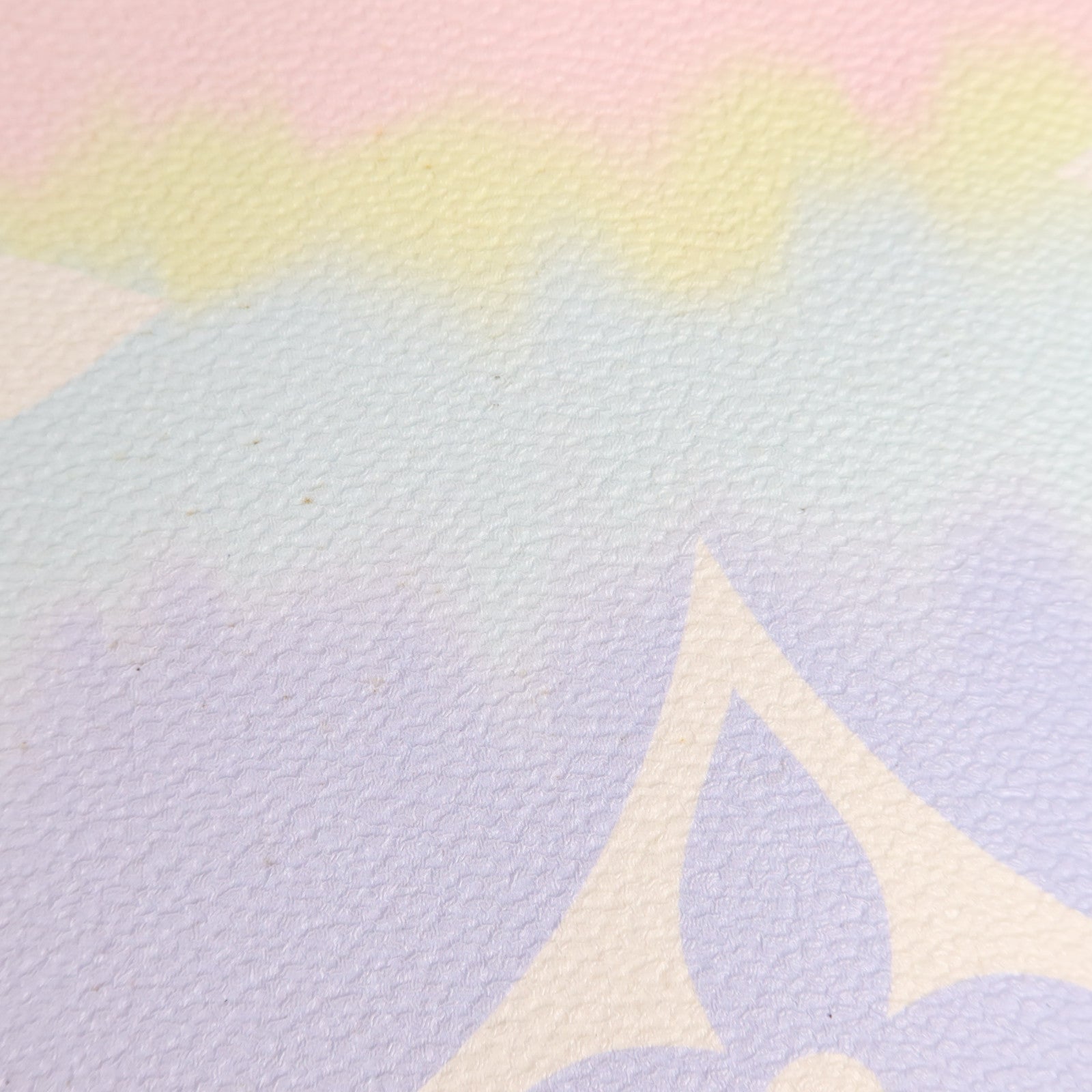 LOUIS VUITTON Monogram Giant Escale On The Go銀扣手挽肩背兩用袋