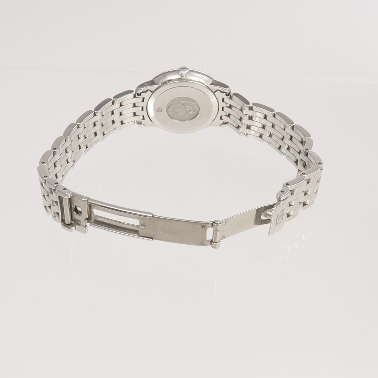 OMEGA DeVille Prestige27mm 424.10.27.60.55.001