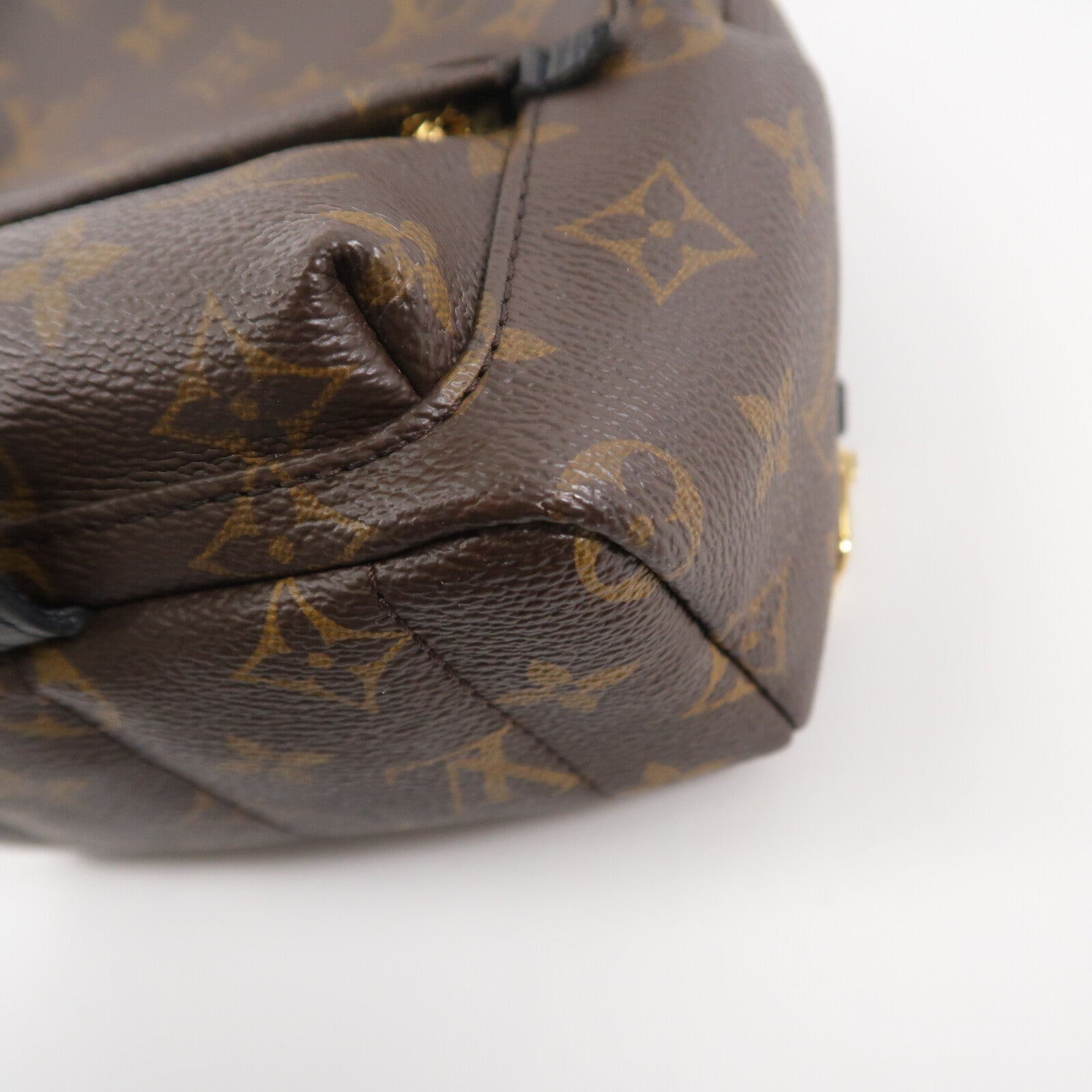 LOUIS VUITTON Monogram Palm Springs Mini背包
