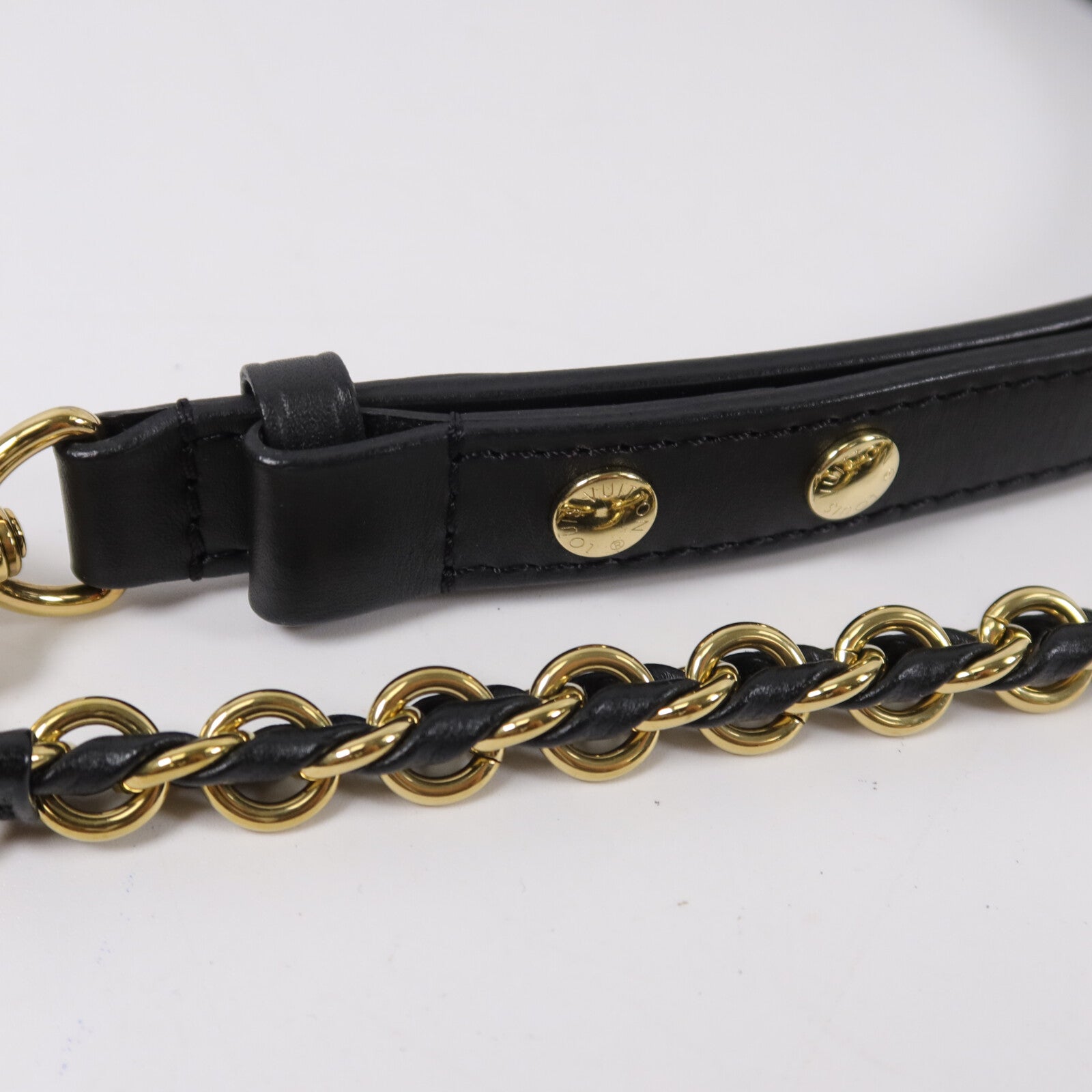 LOUIS VUITTON Monogram Empreinte Multi Pochette Accessoires手挽肩背兩用袋