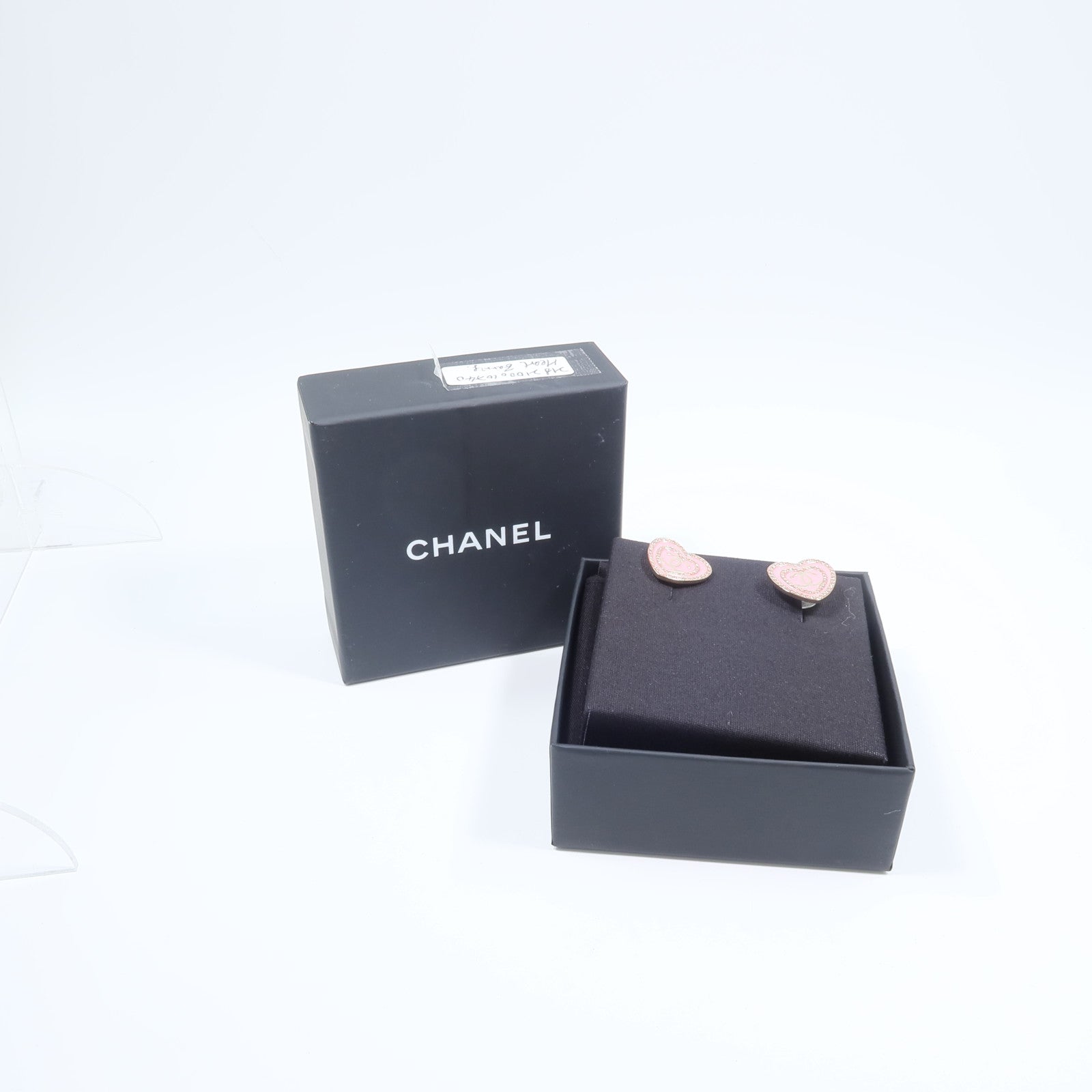 CHANEL 金屬Earring耳環