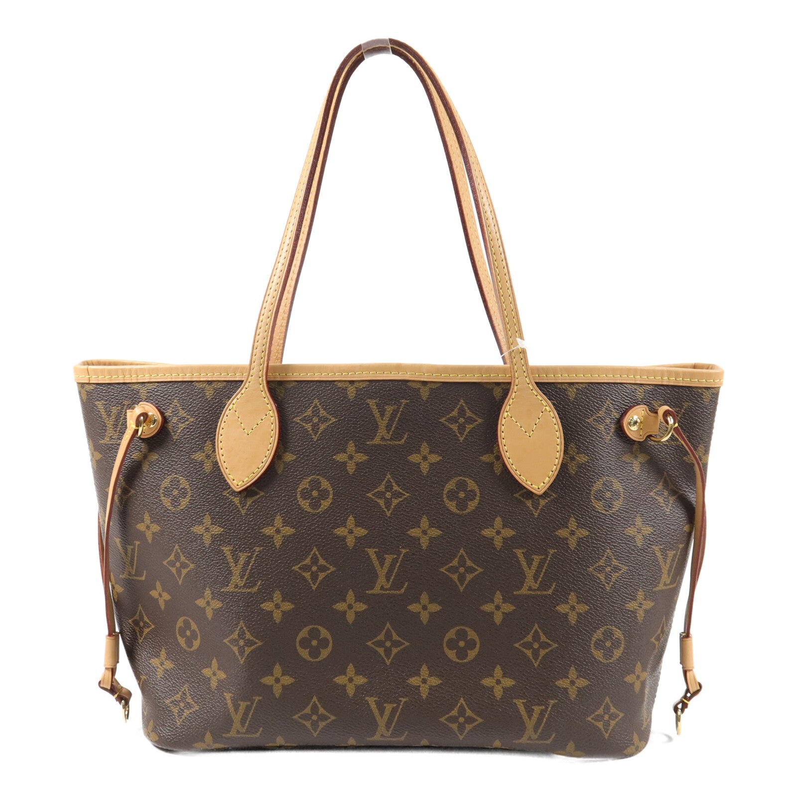 LOUIS VUITTON Monogram Neverfull PM手挽袋