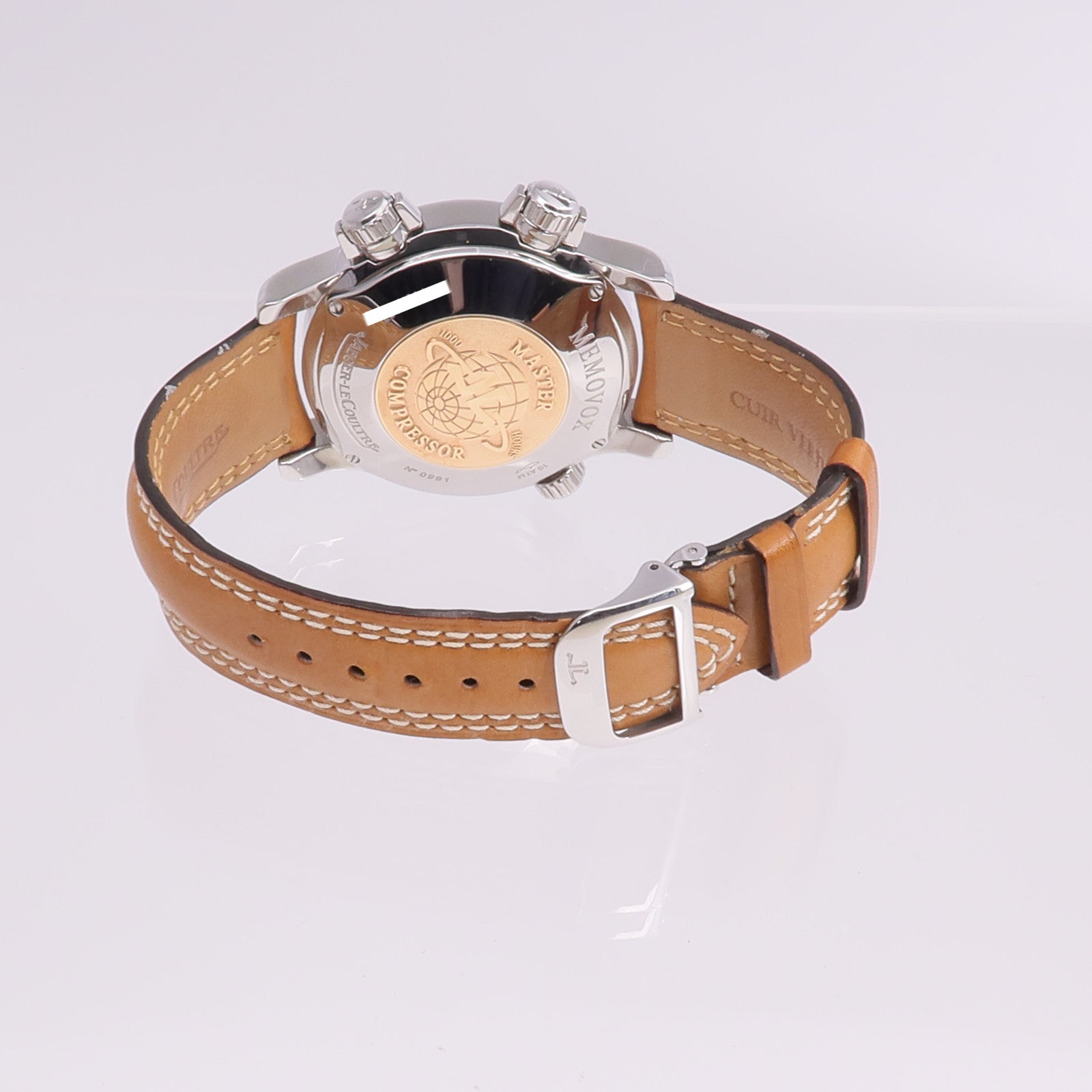 JAEGER-LECOULTRE Master Compressor Memovox Q1708470