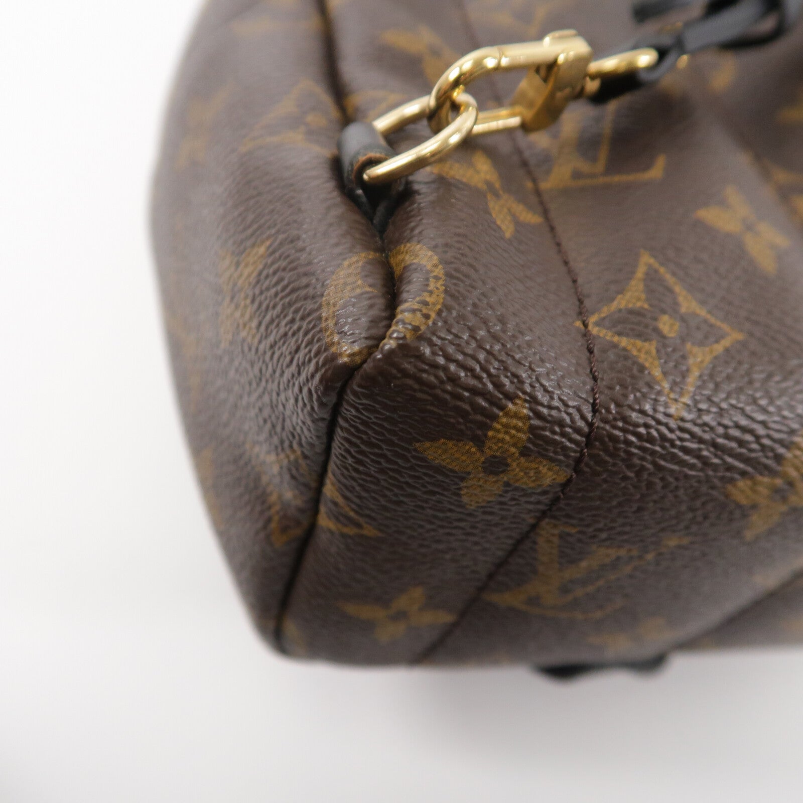 LOUIS VUITTON Monogram Palm Springs Mini背包