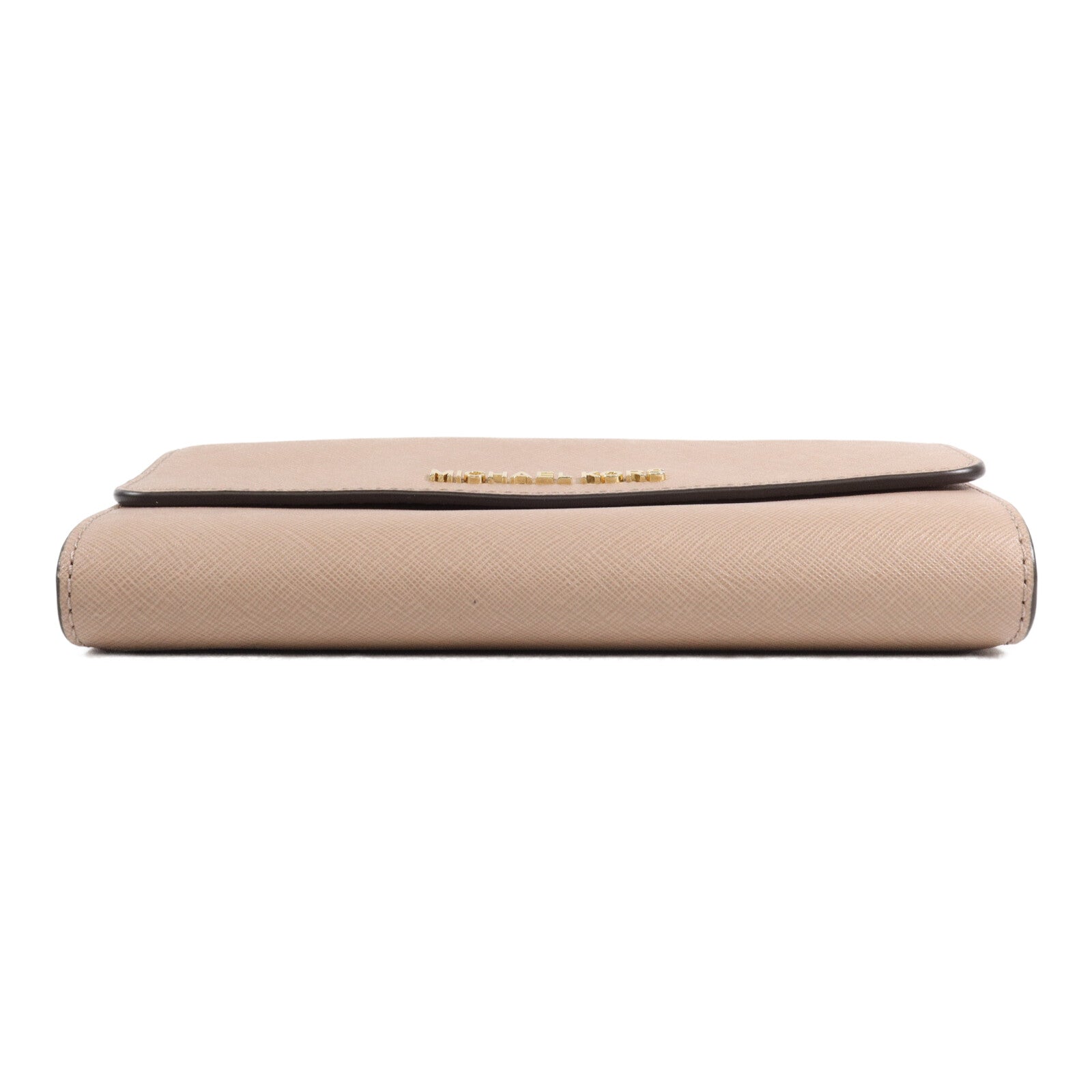 Michael Kors 牛皮皮革Phone Crossbody鏈帶肩背袋
