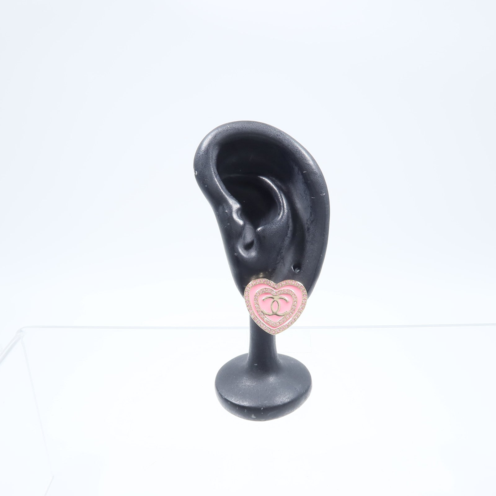 CHANEL 金屬Earring耳環