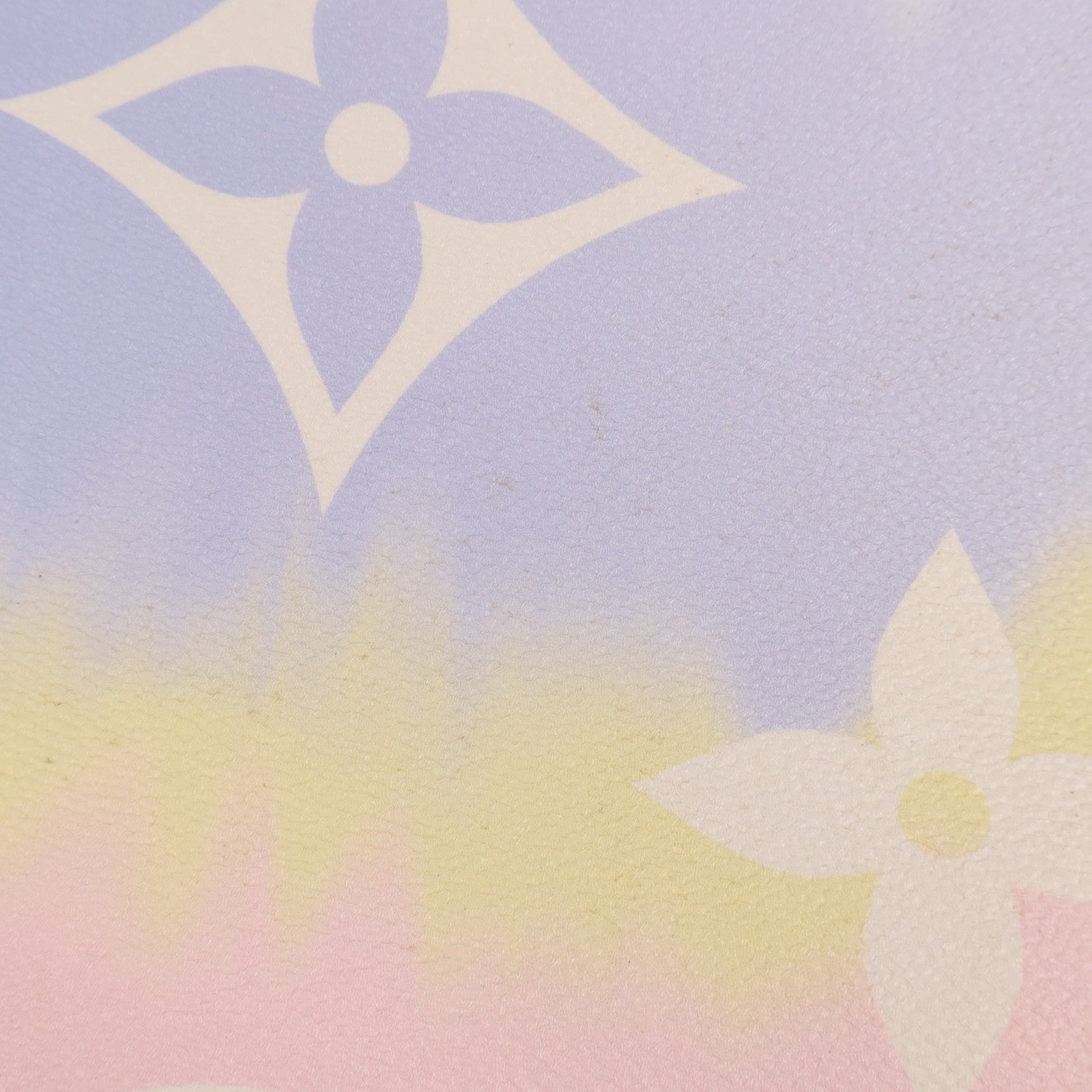 LOUIS VUITTON Monogram Giant Escale On The Go銀扣手挽肩背兩用袋