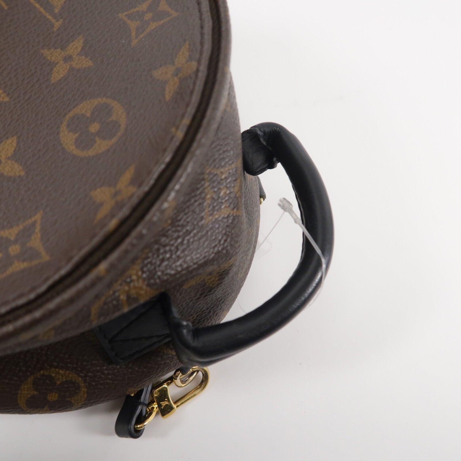 LOUIS VUITTON Monogram Palm Springs Mini背包