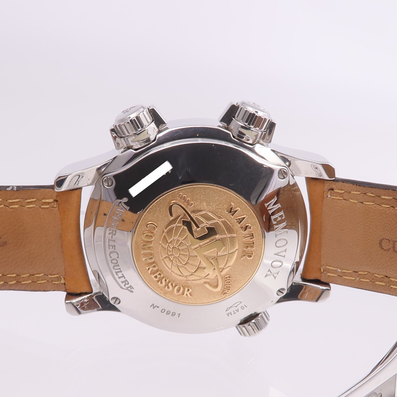 JAEGER-LECOULTRE Master Compressor Memovox Q1708470