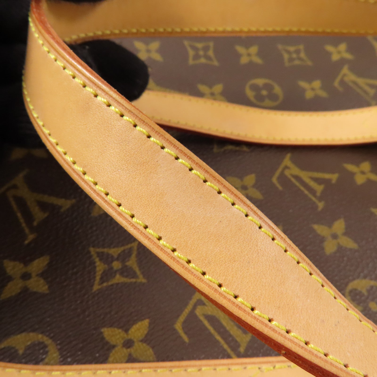 LOUIS VUITTON Monogram Batignolles Horizontal金扣肩背袋