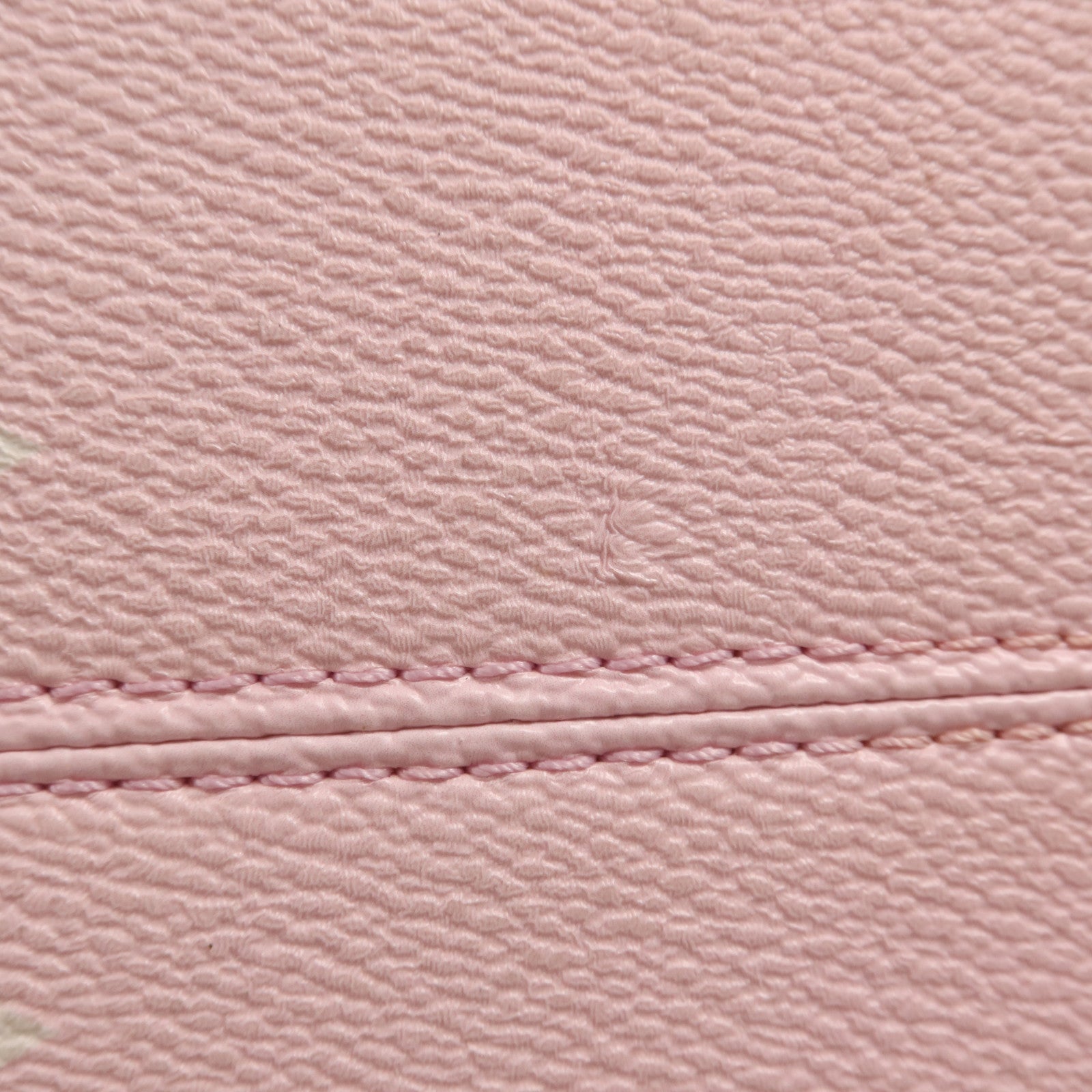 LOUIS VUITTON Monogram Giant Escale On The Go銀扣手挽肩背兩用袋