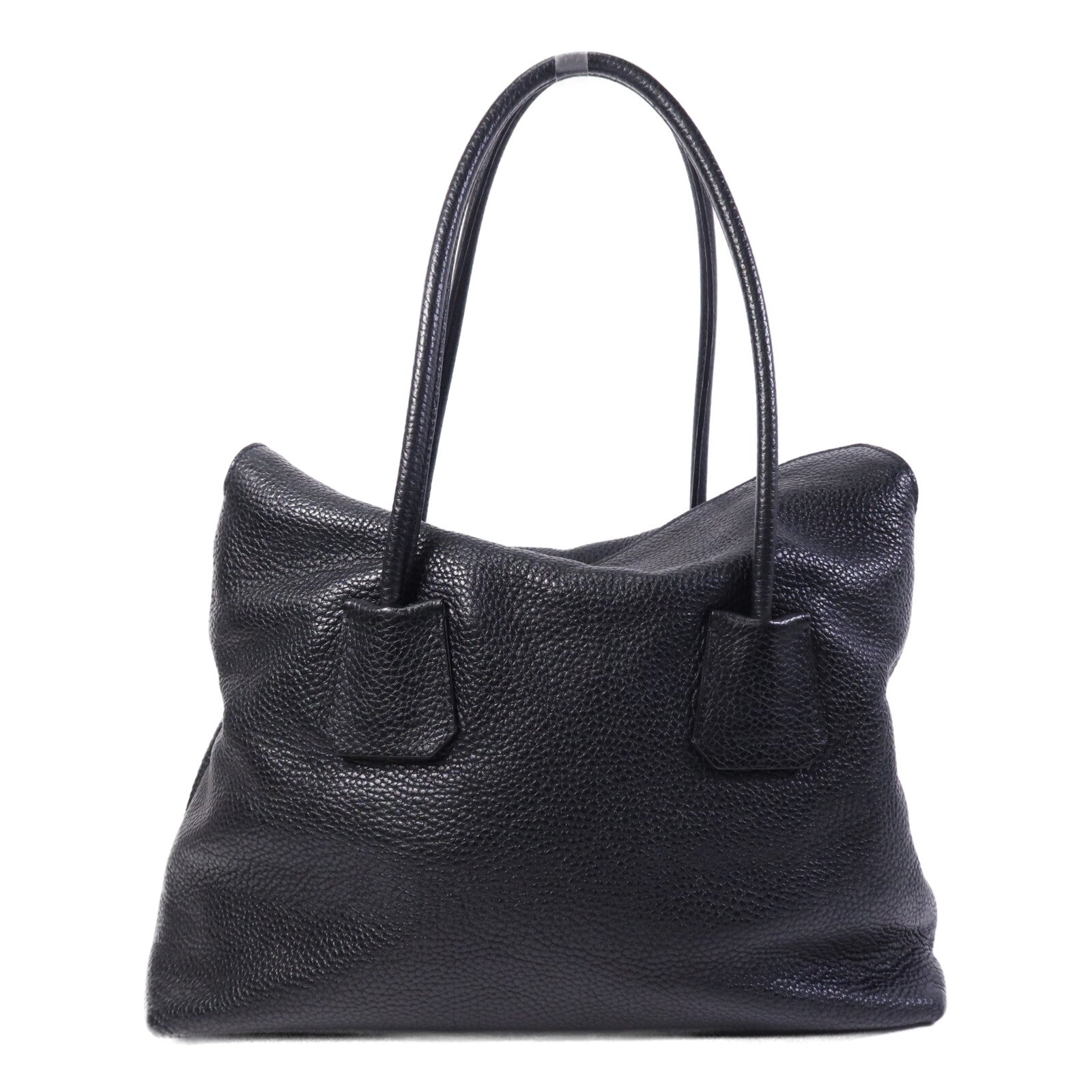 BURBERRY 牛皮皮革Shoulder Bag金扣肩背袋