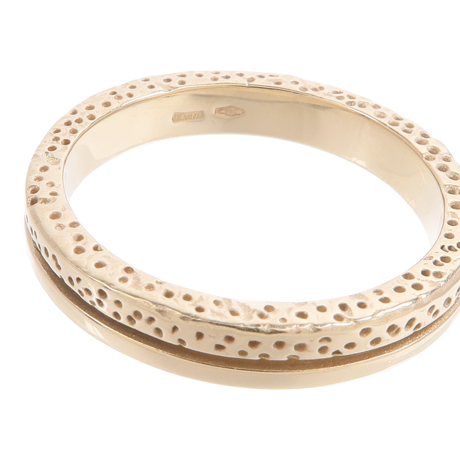 JEWELRY 18K黃金Ring戒指