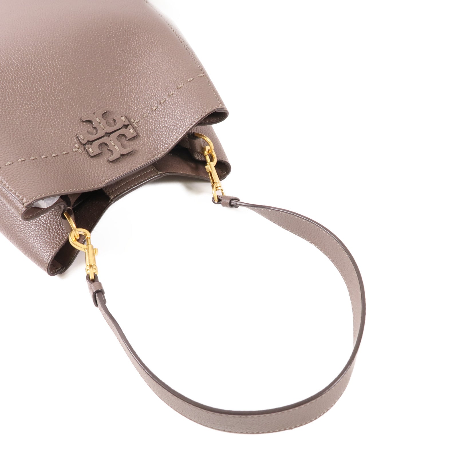 Tory Burch 牛皮皮革Shoulder Bag肩背袋