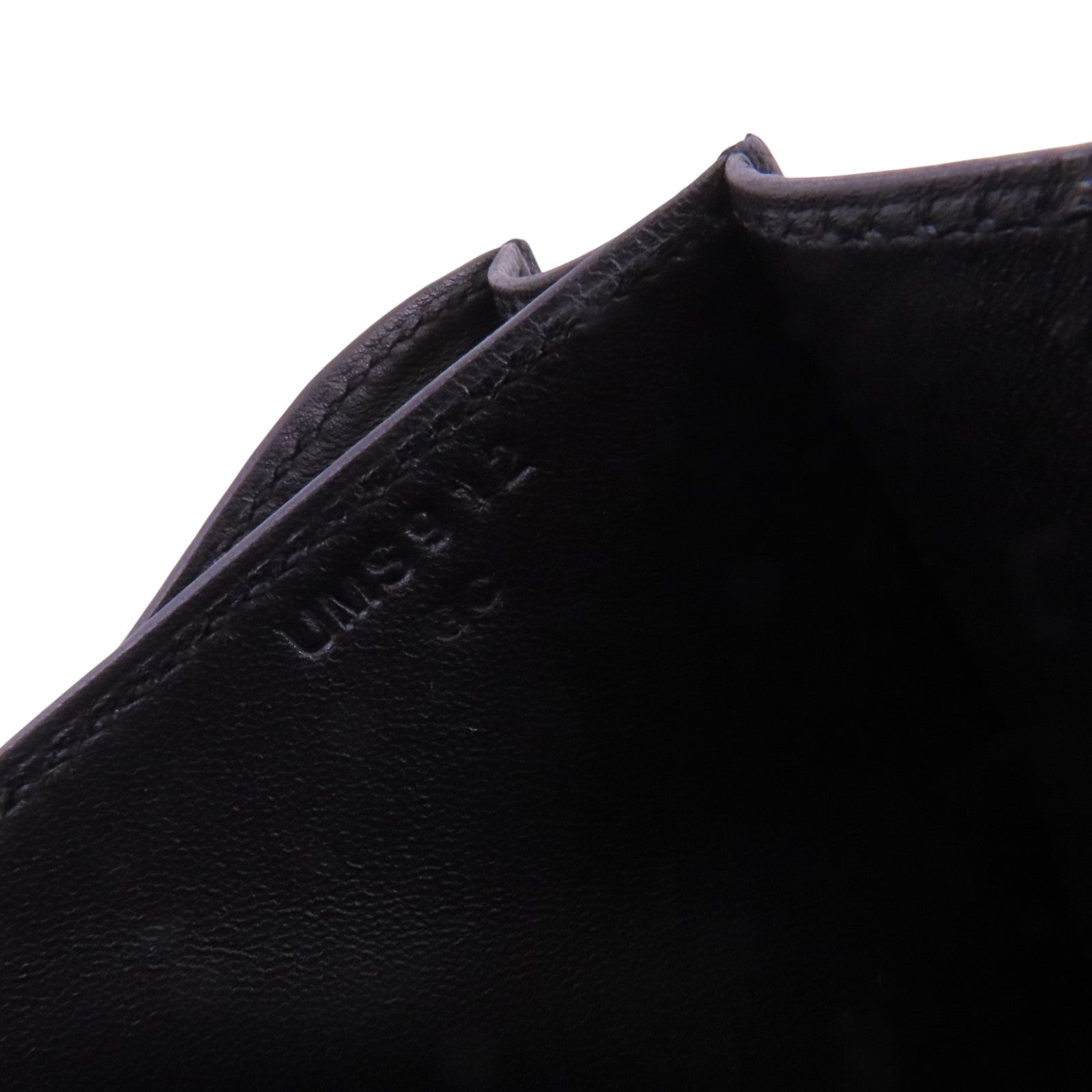 HERMES Epsom皮革Constance Mini金扣肩背袋