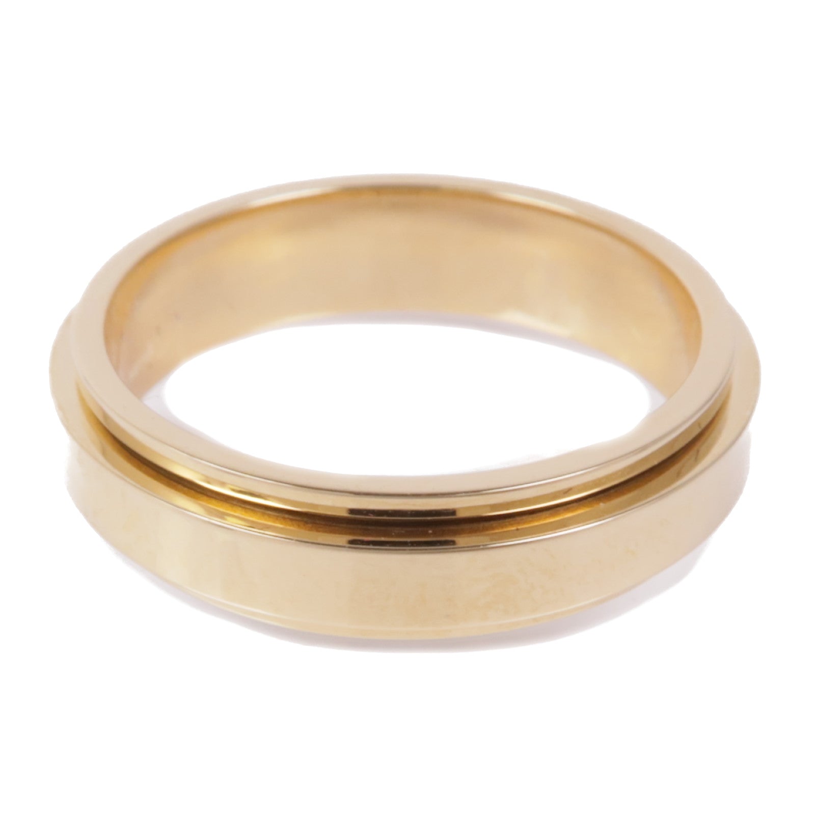 PIAGET 【激減優惠】18K玫瑰金Ring戒指Piaget#53/US#6.25