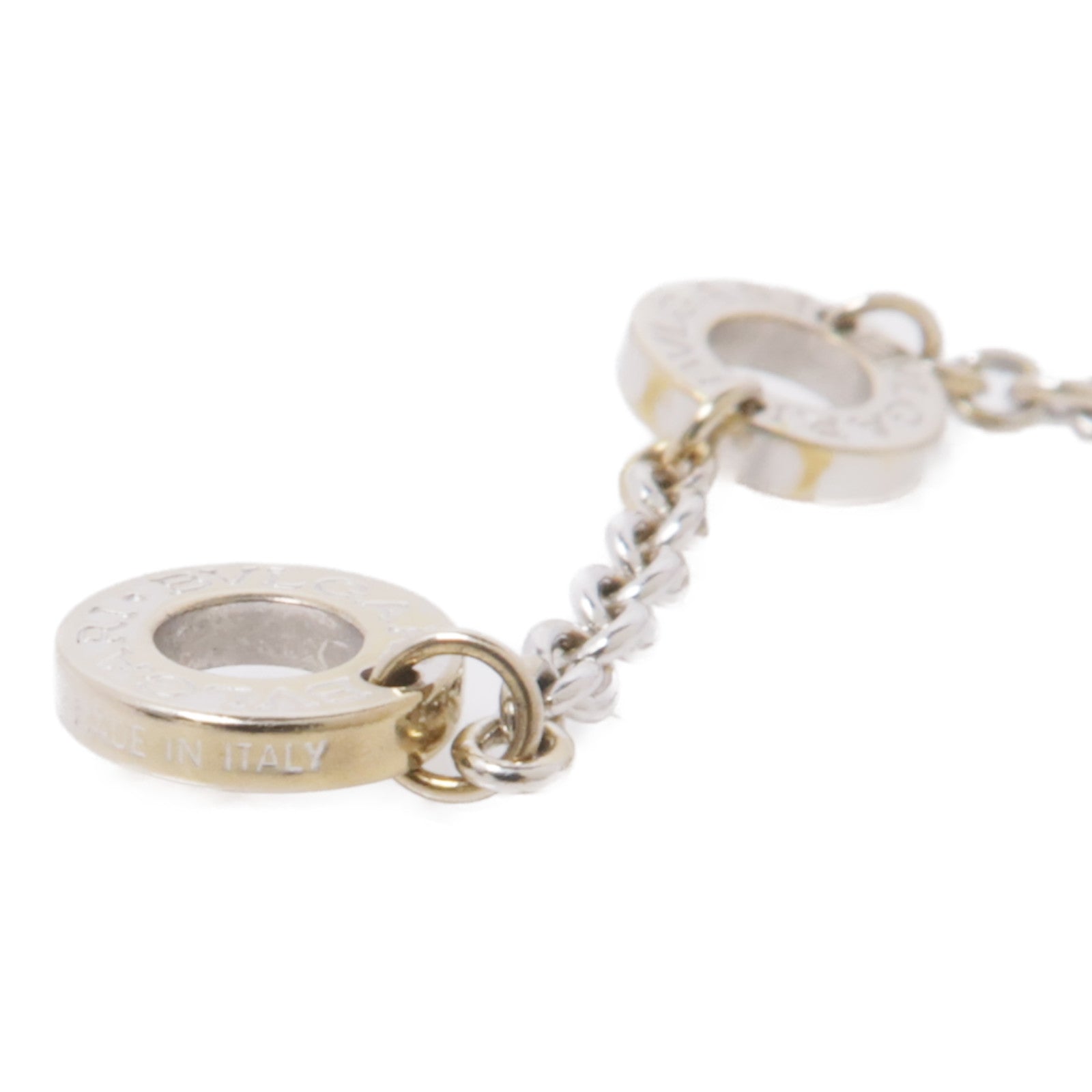 BVLGARI 18K白金B-zero1Bracelet手鏈